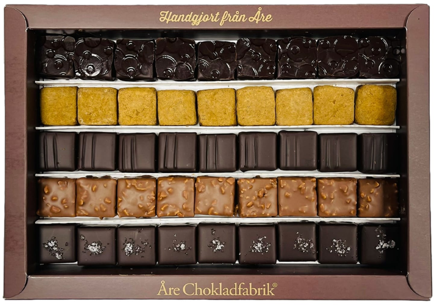 Chokladpraliner 45 st