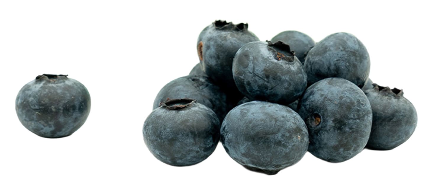 Blåbär 150g