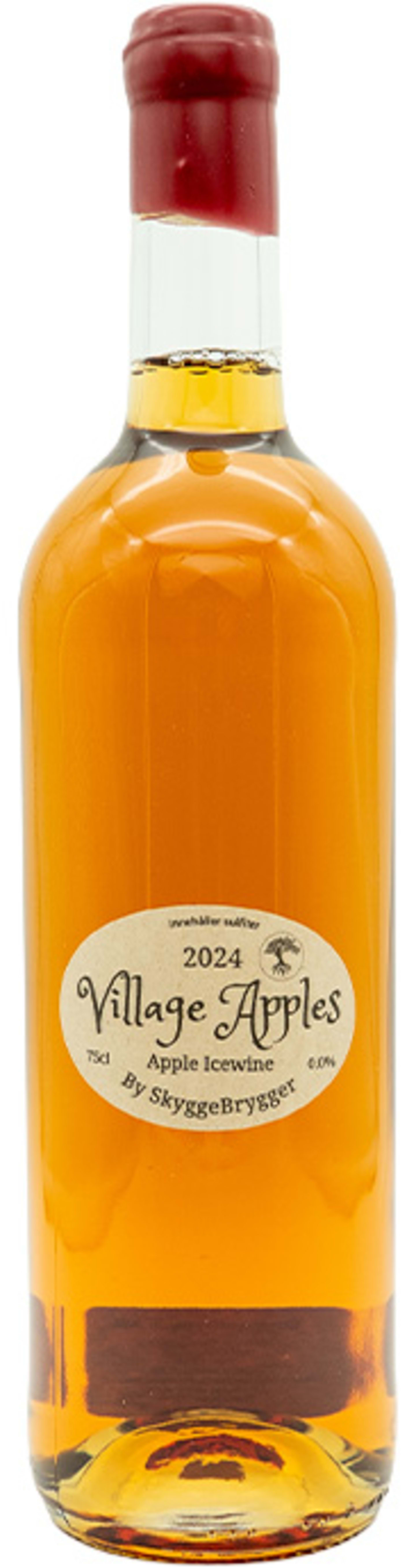 Ice Wine village apples 75cl