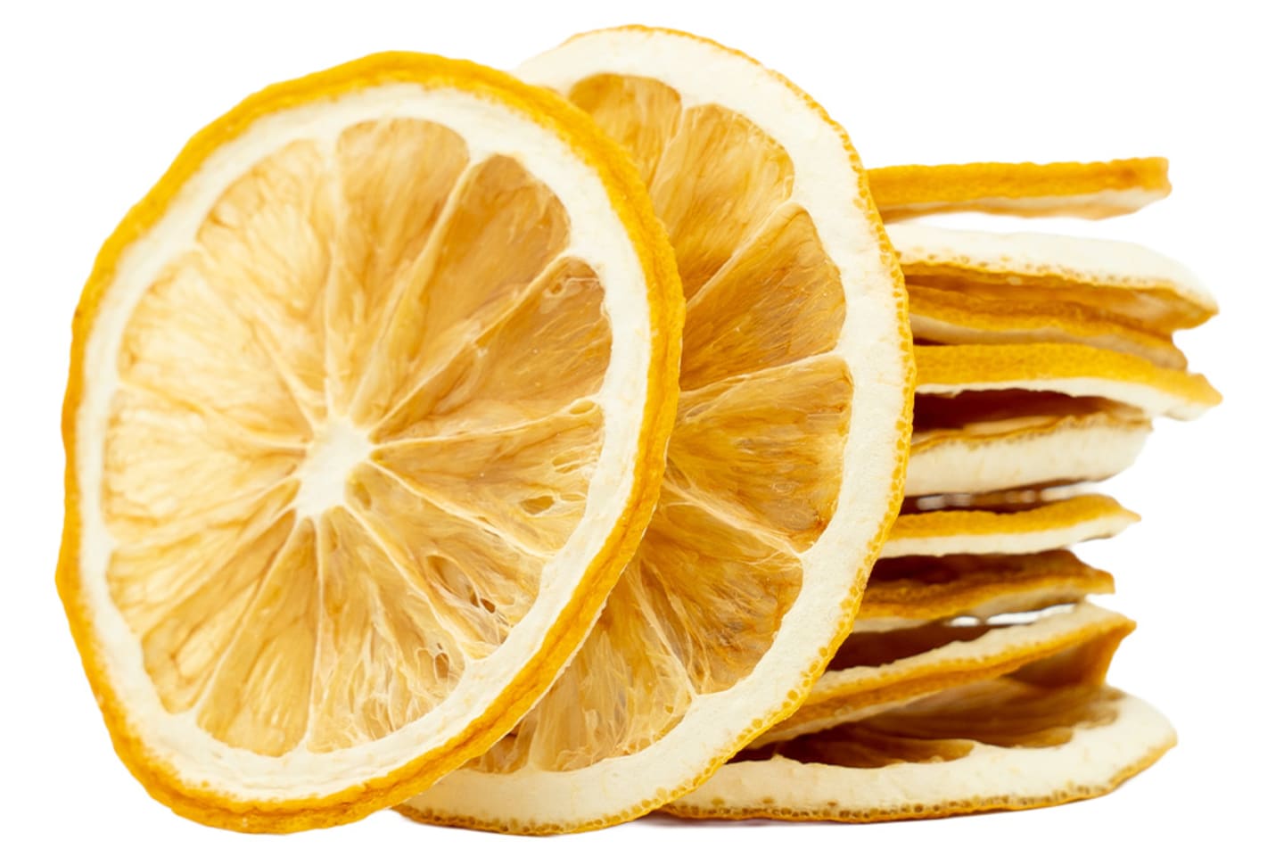 Bergamott torkade skivor 150g