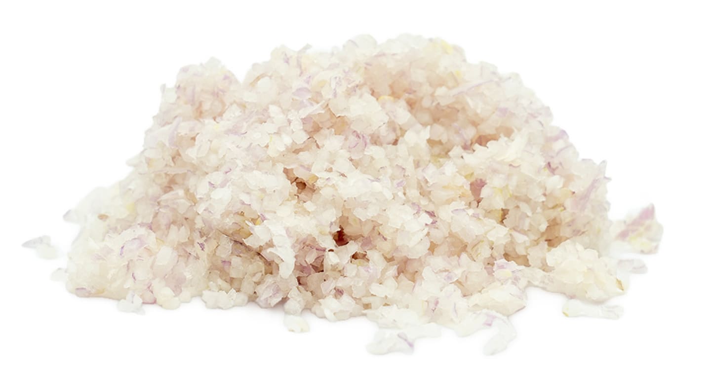 Lök rosa brunoise 1kg