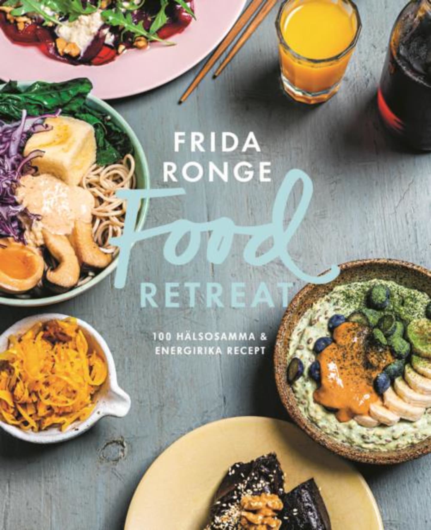 Bok Food Retreat - Bild 1 av 1