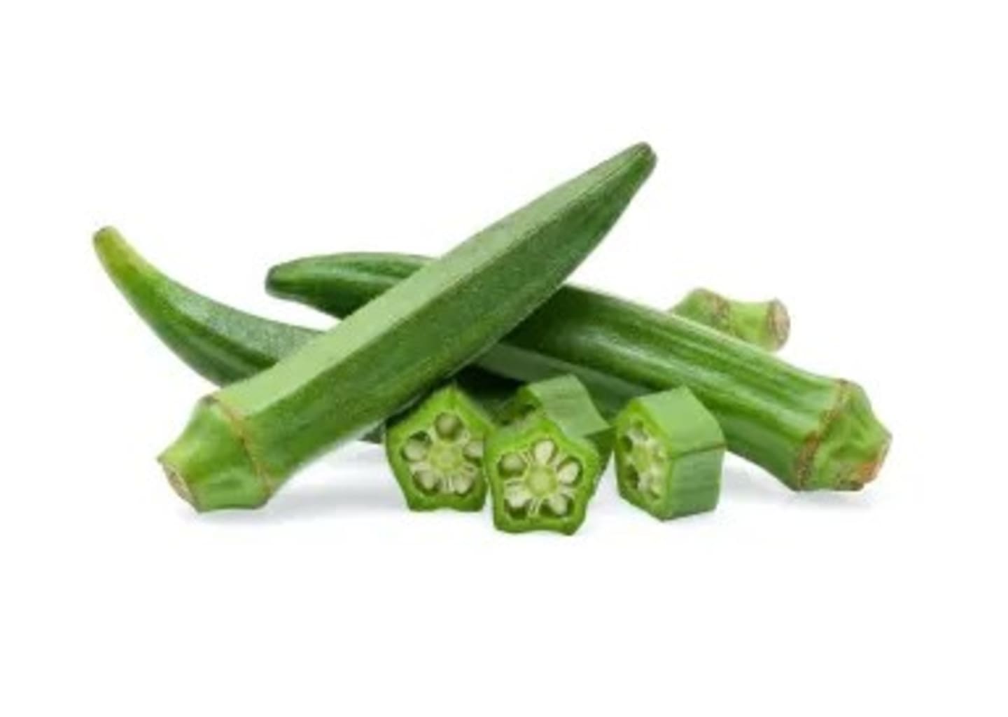 Okra 2-5kg