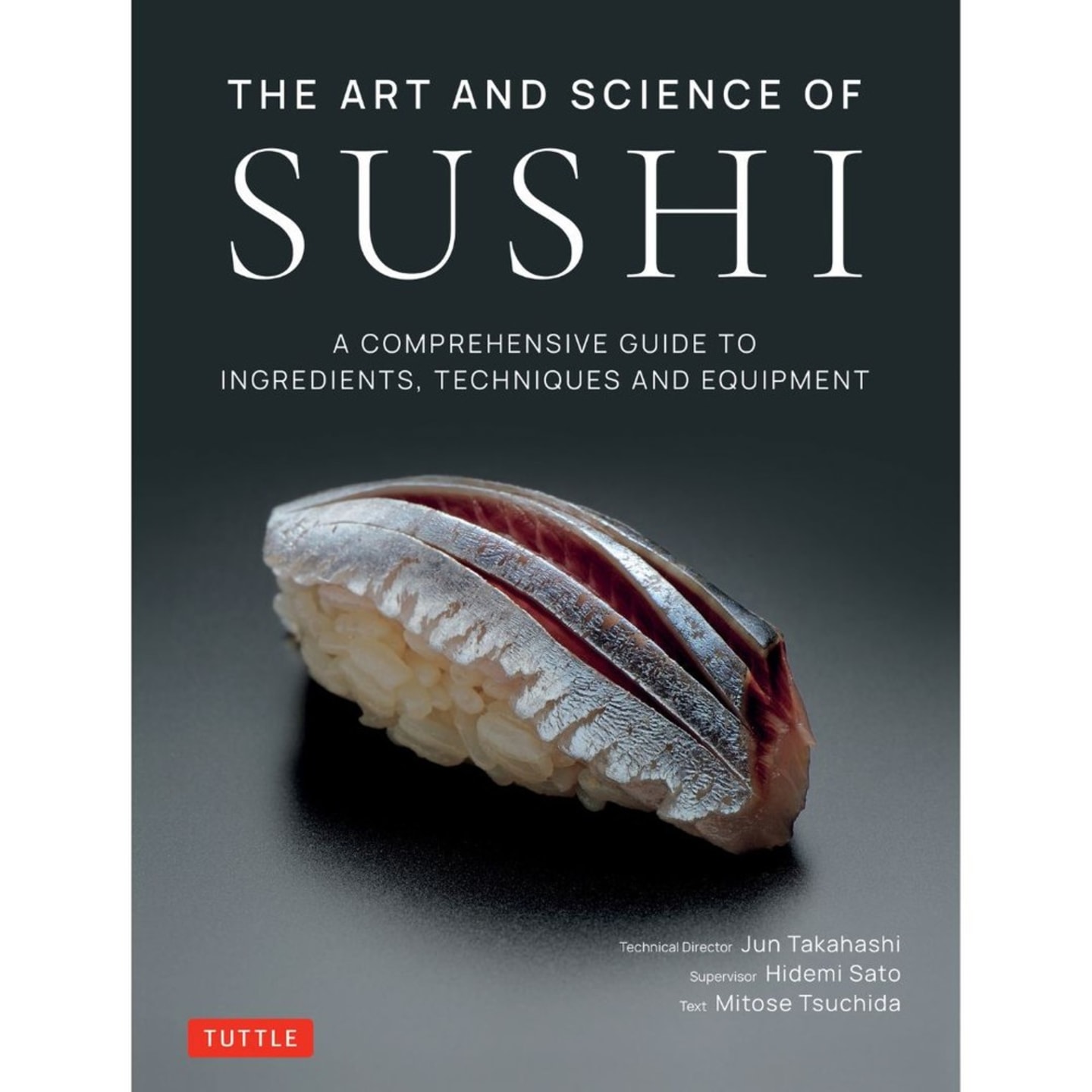Bok Sushi The art & Science