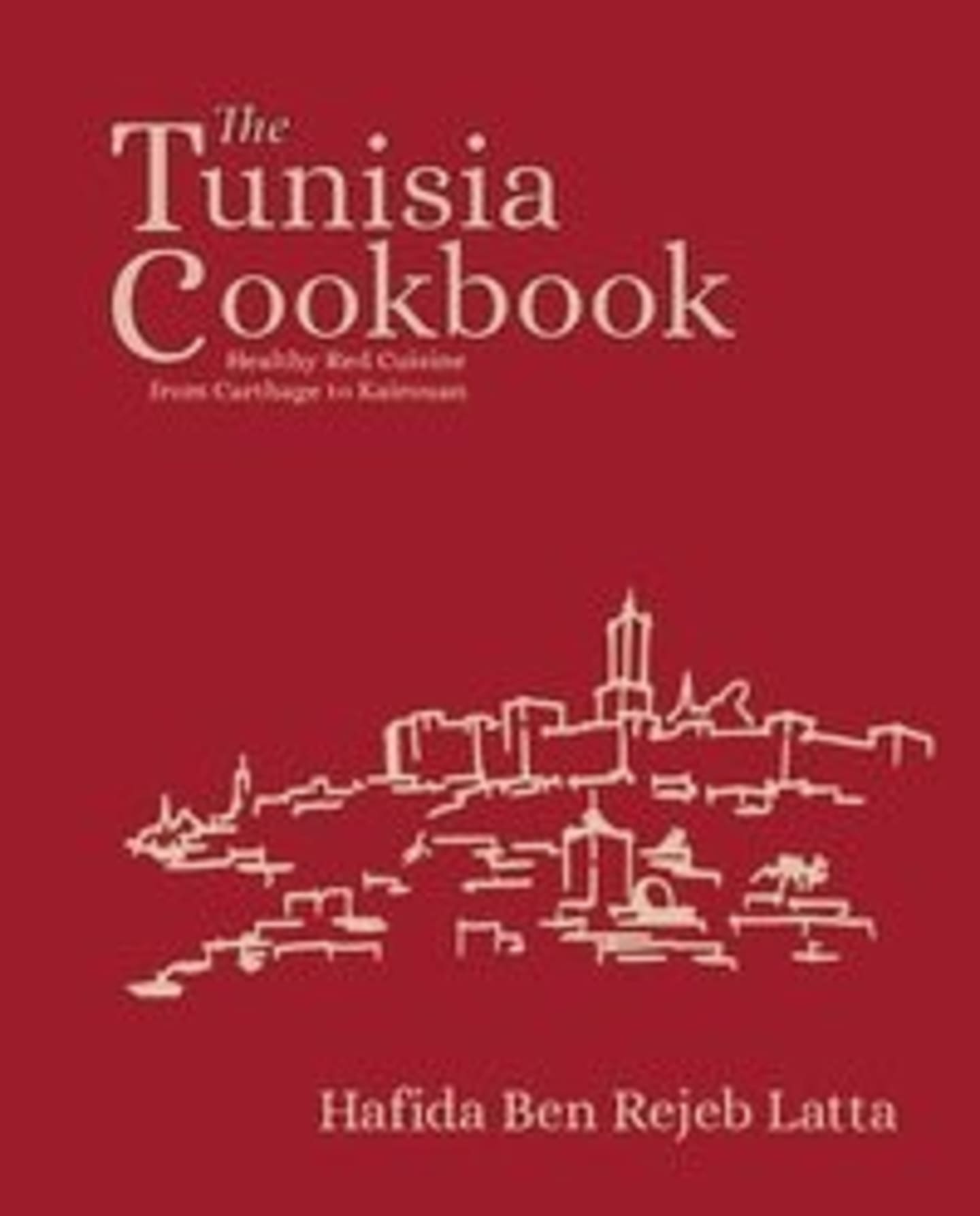 Bok Tunisia Cookbook