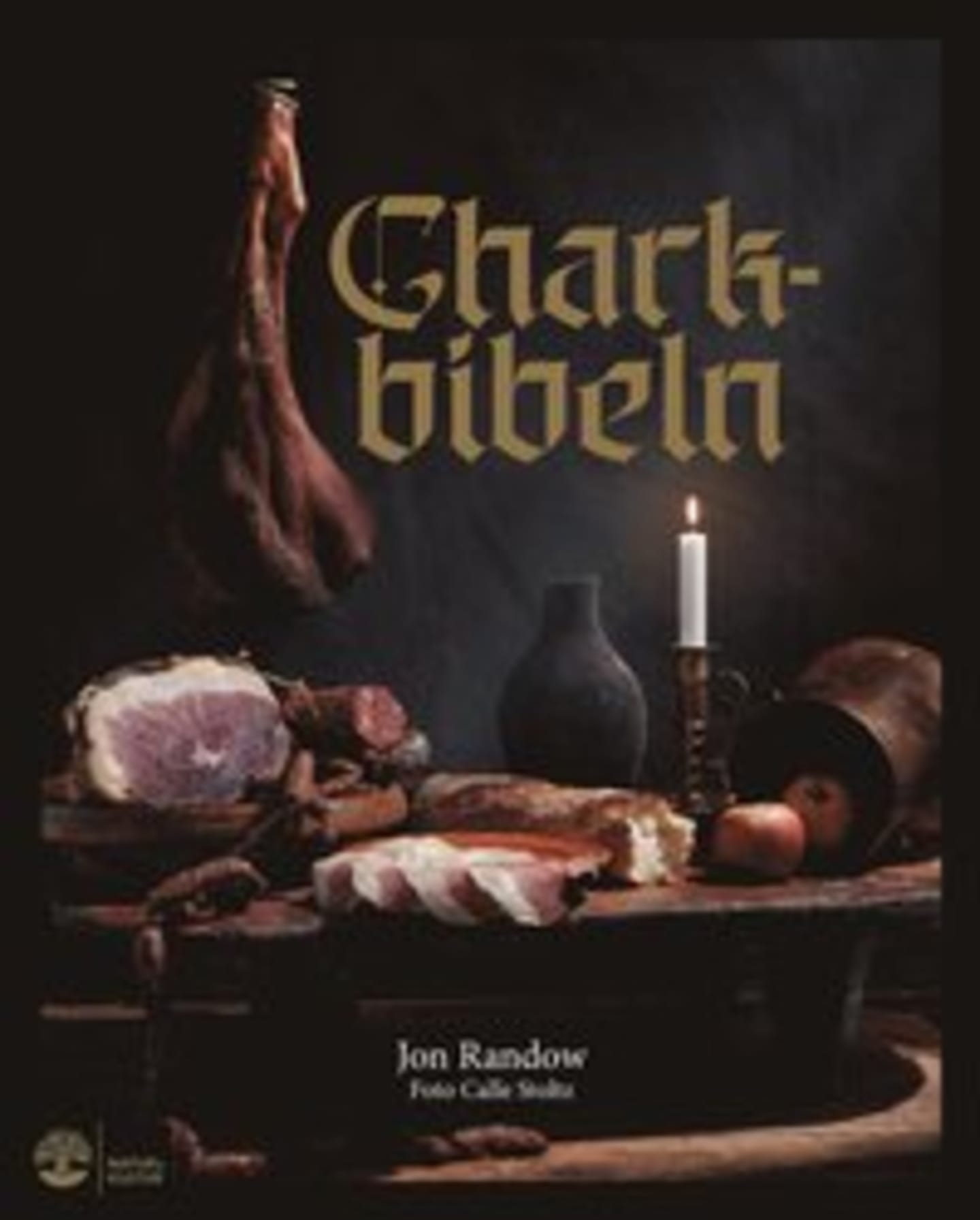 Bok Charkbibeln Jon Randow