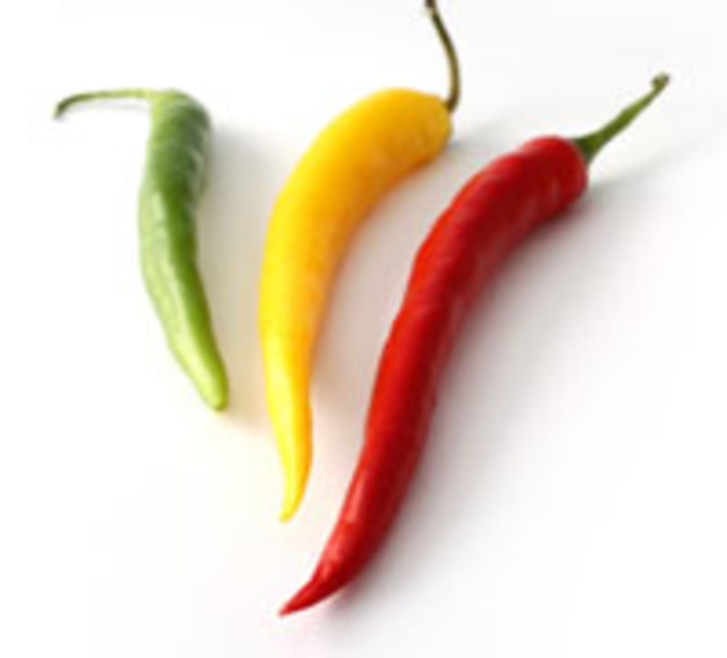 Chili Peppar gul/orange 3kg