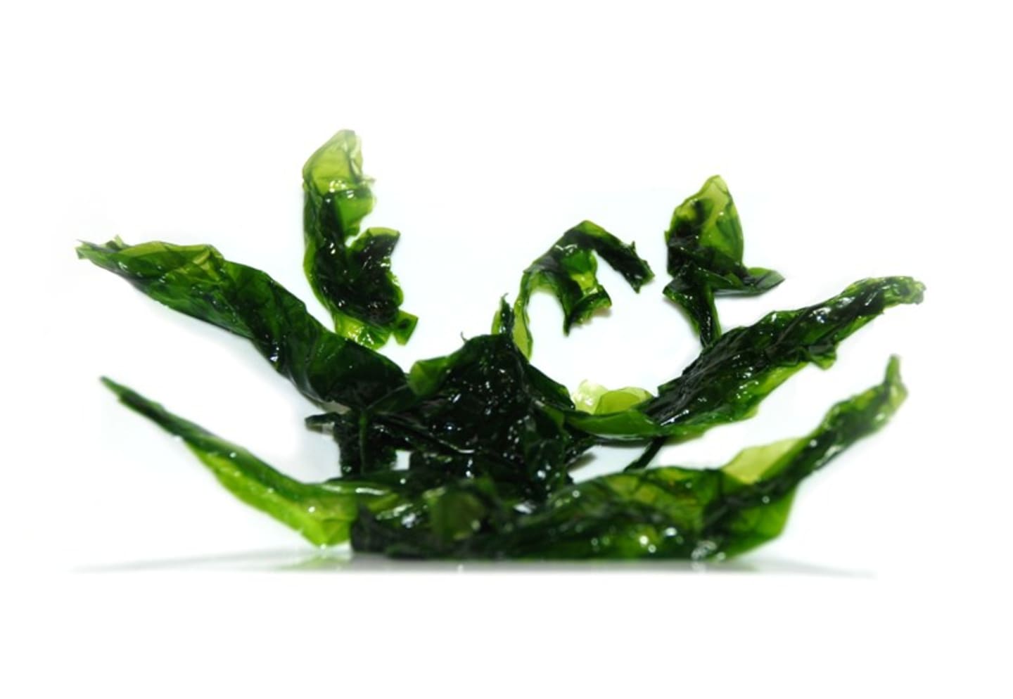 Alger havssallat grön EKO 250g