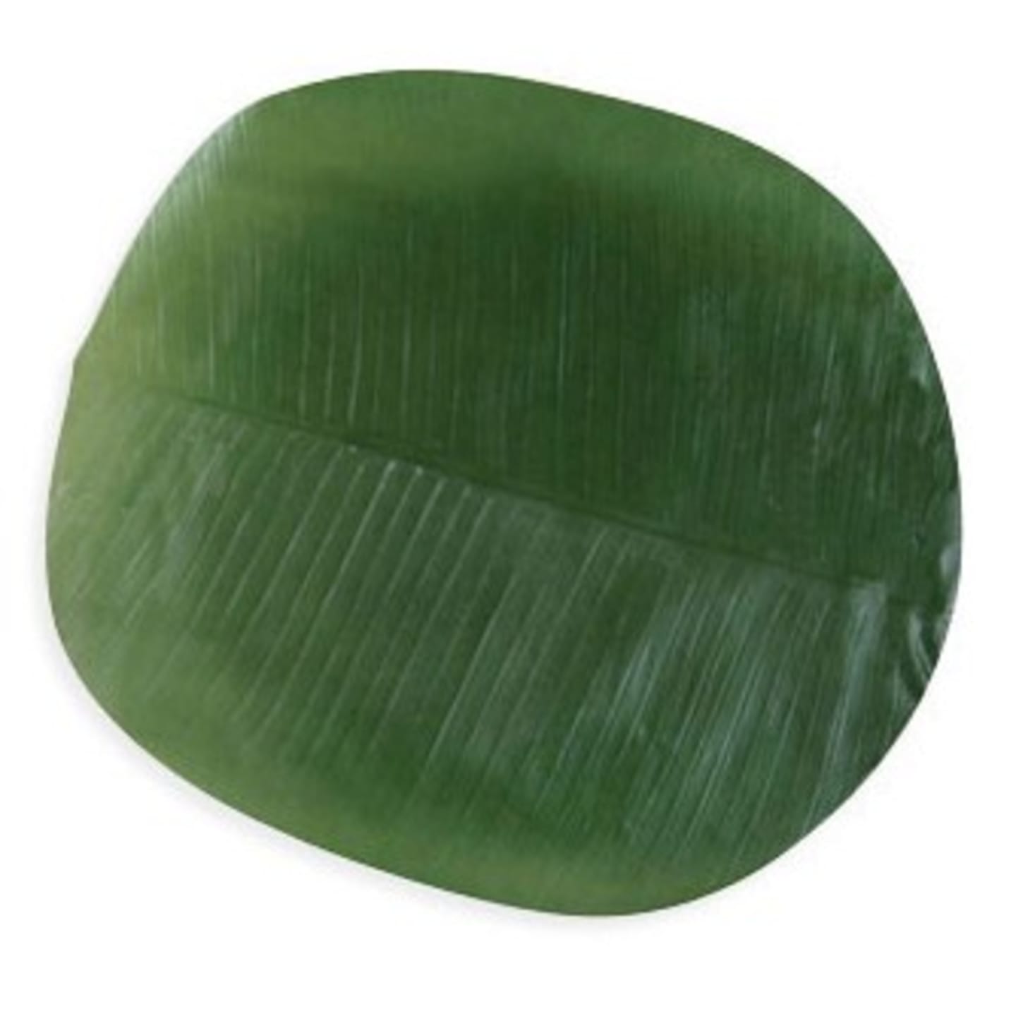 Bananblad runda 500g