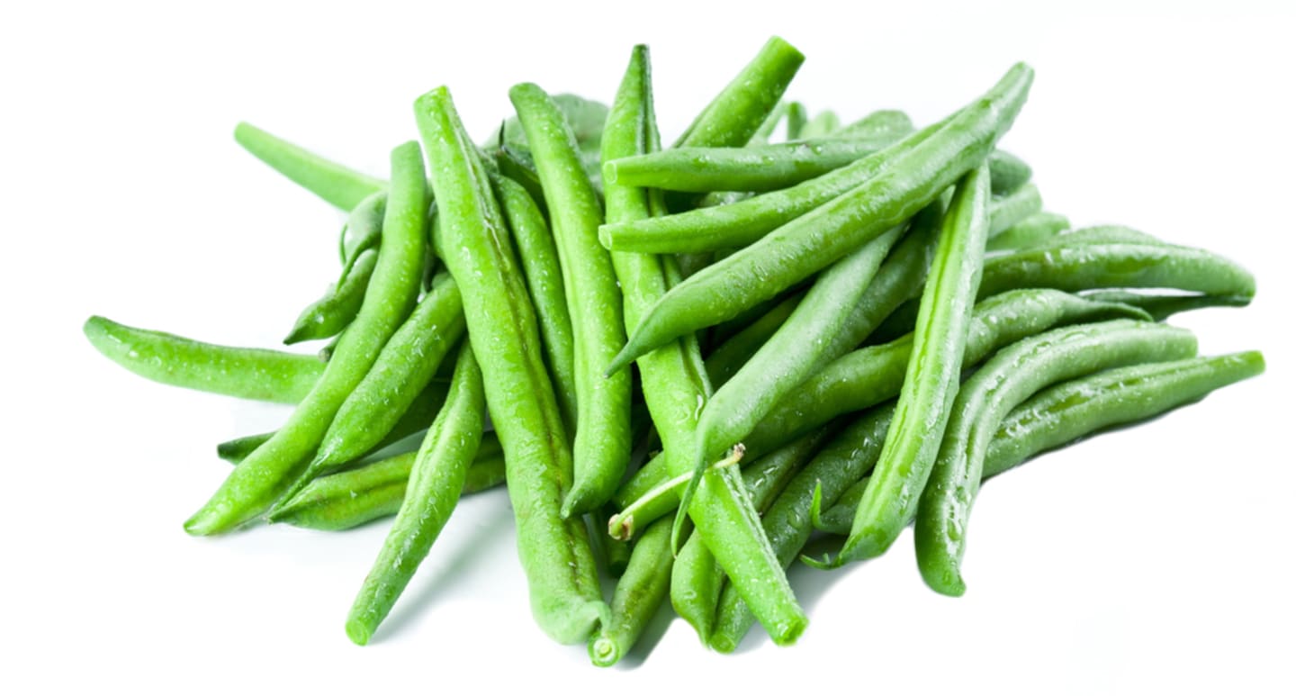Haricotverts noppade 250g