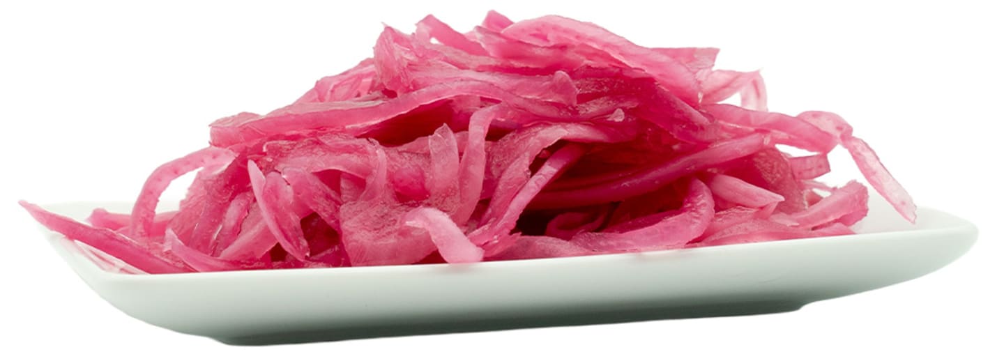 Rödlök picklad 1,5kg