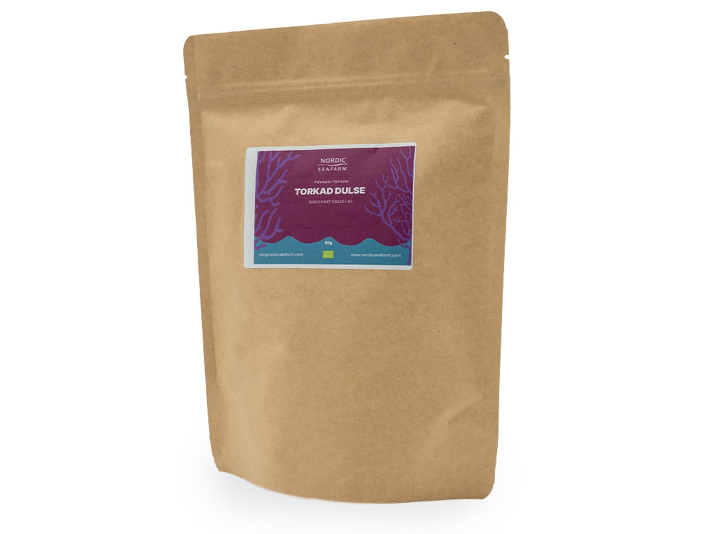 Tång Dulse torkad EKO 50g