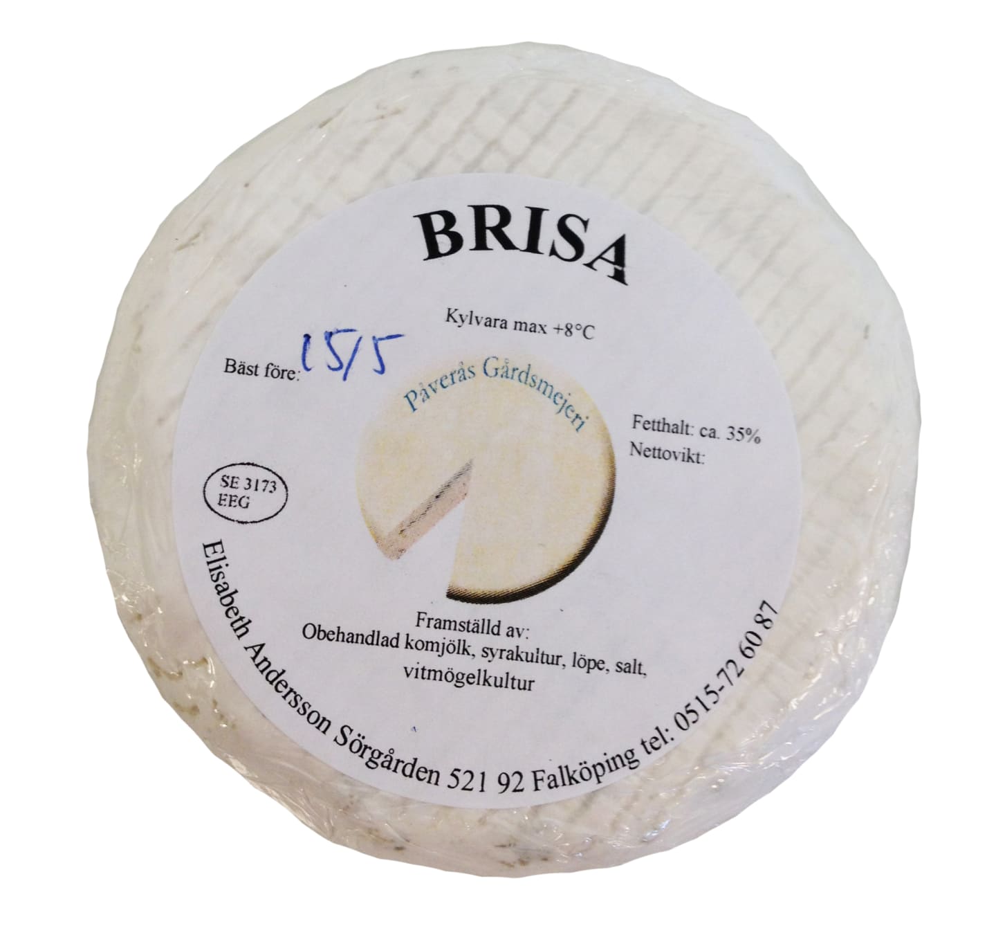 Camembert Brisa 150g