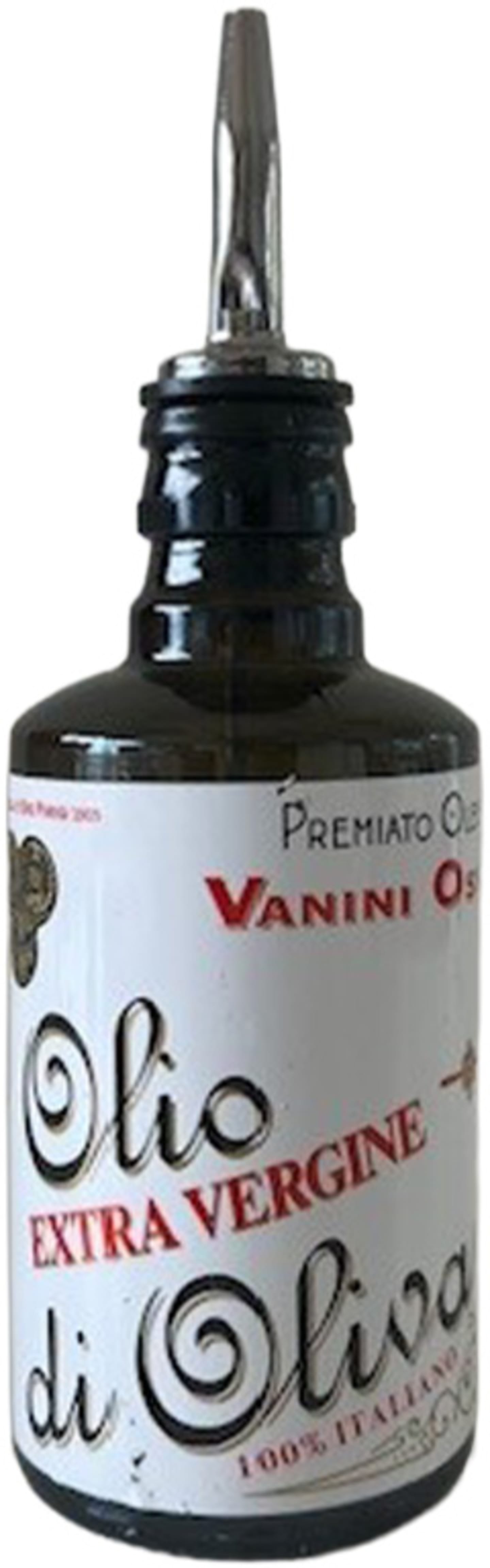 Olivolja Vanini extra virgin 250ml