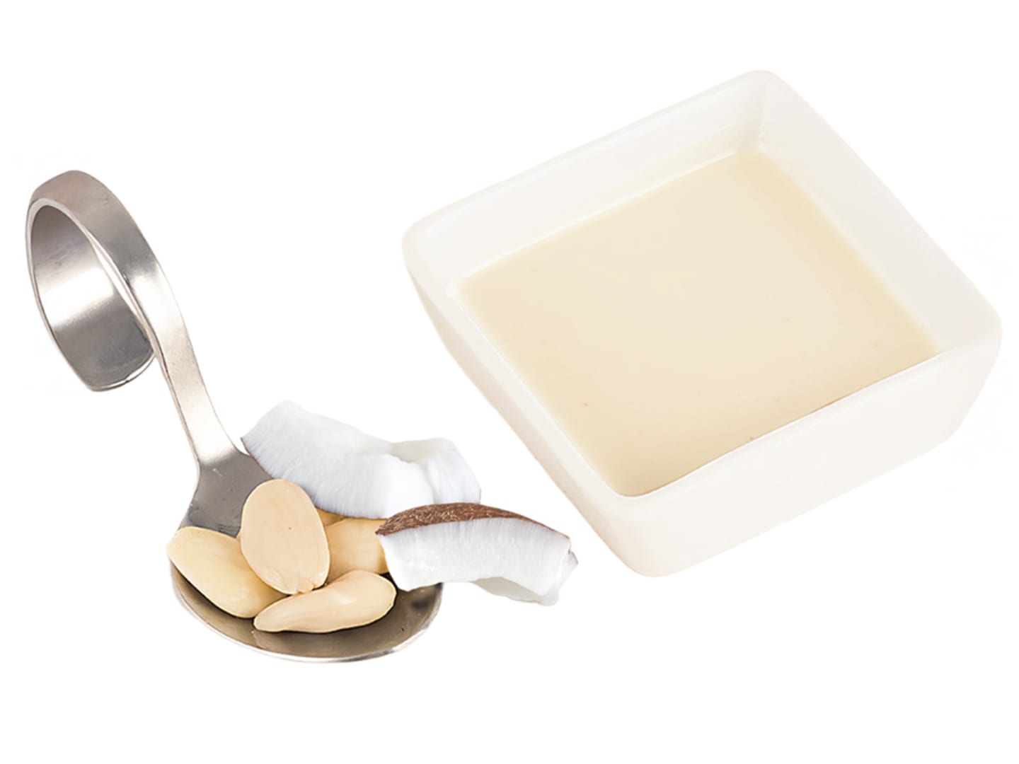 Mandel och kokossmör 1kg