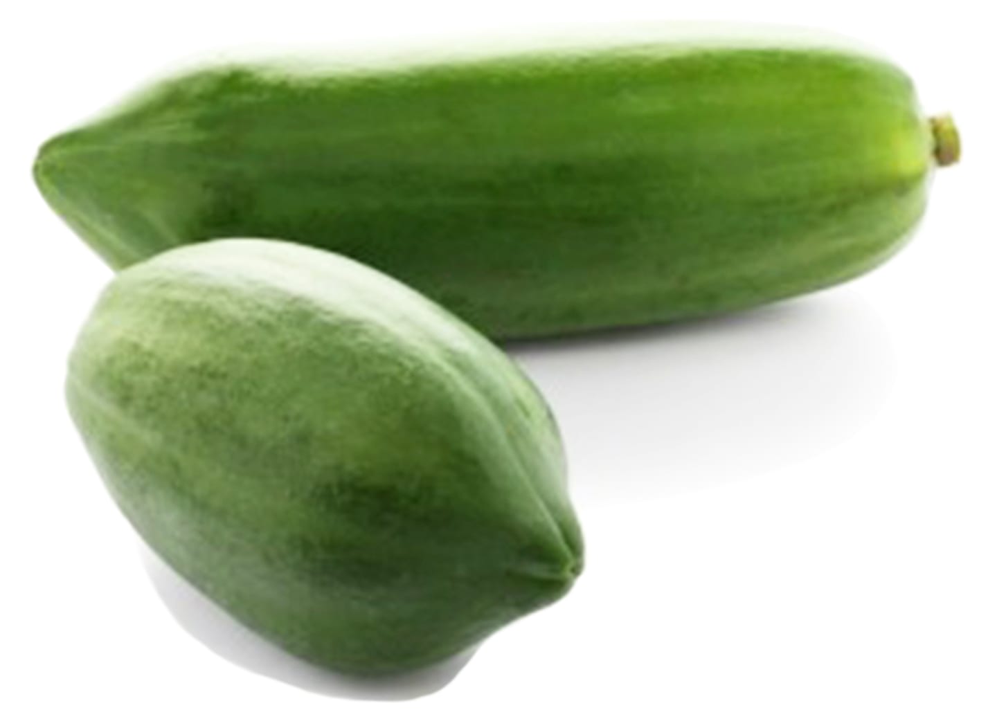 Papaya grön 8kg