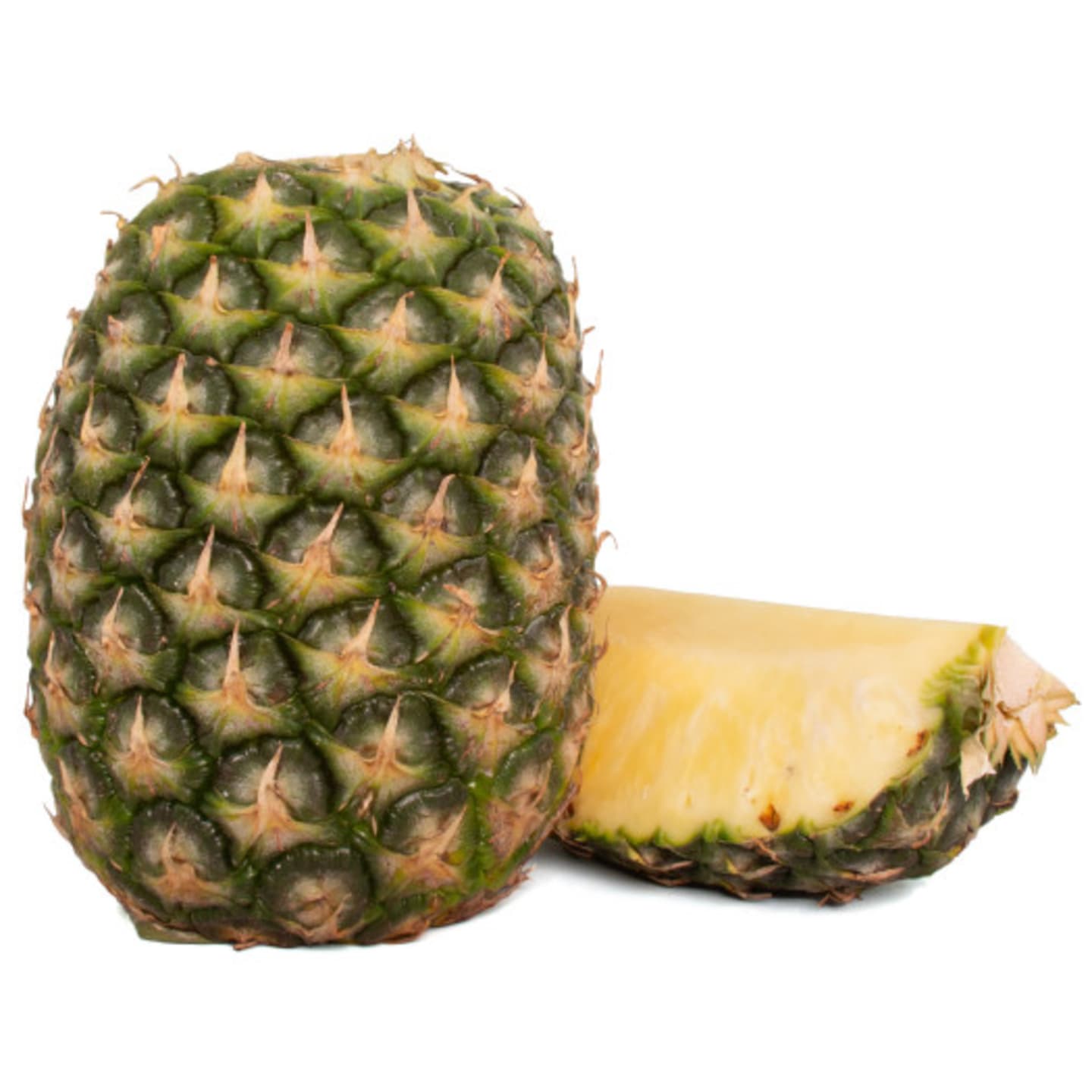 Ananas utan krona lunch ca2kg/st