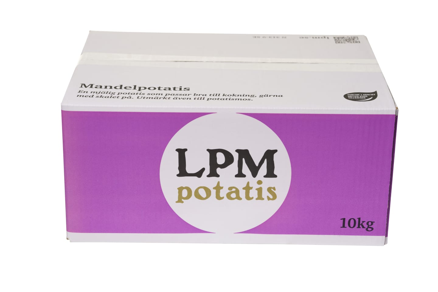 Mandelpotatis färsk 10kg