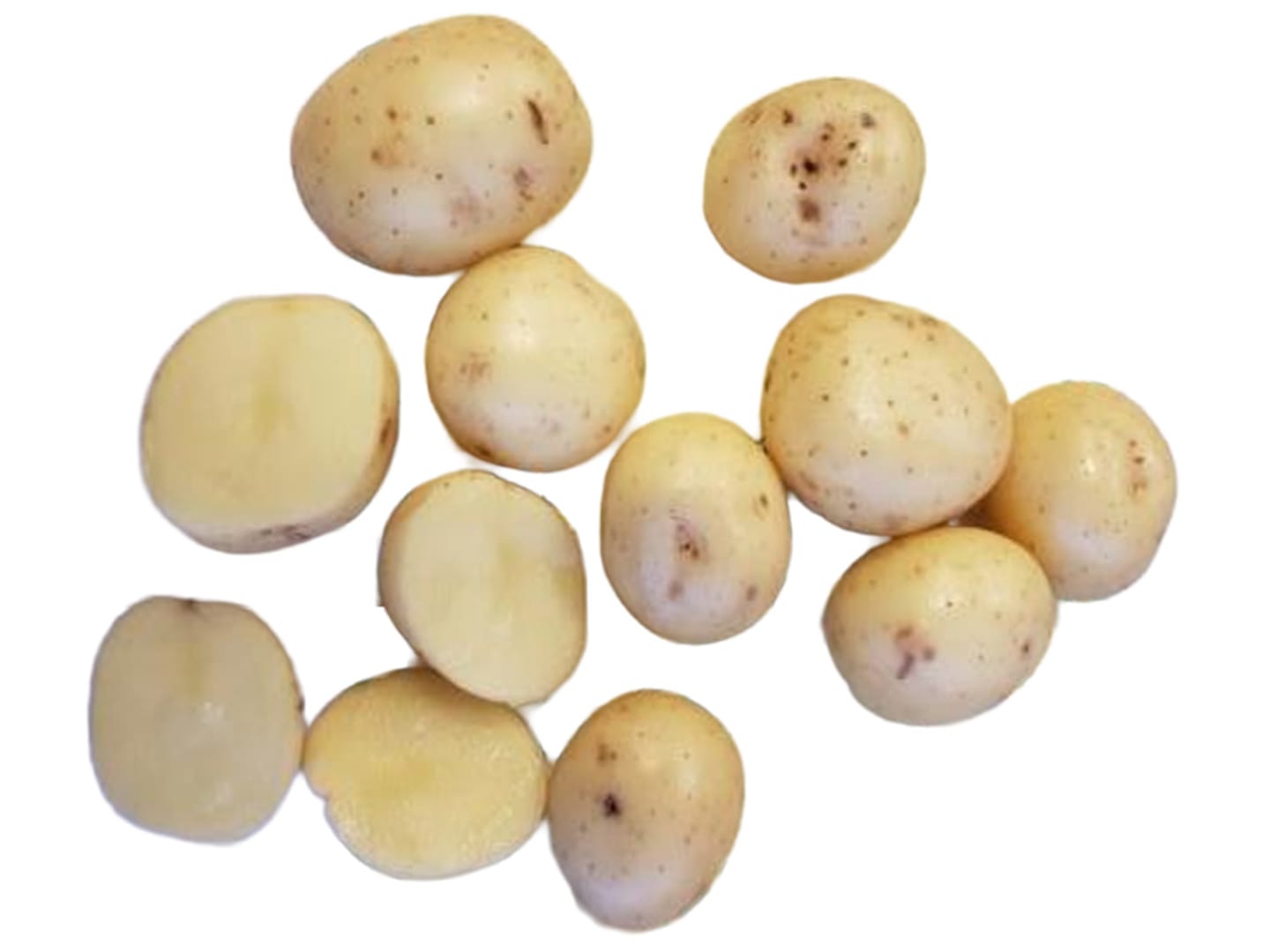 Potatis gourmet 18-25mm 10kg