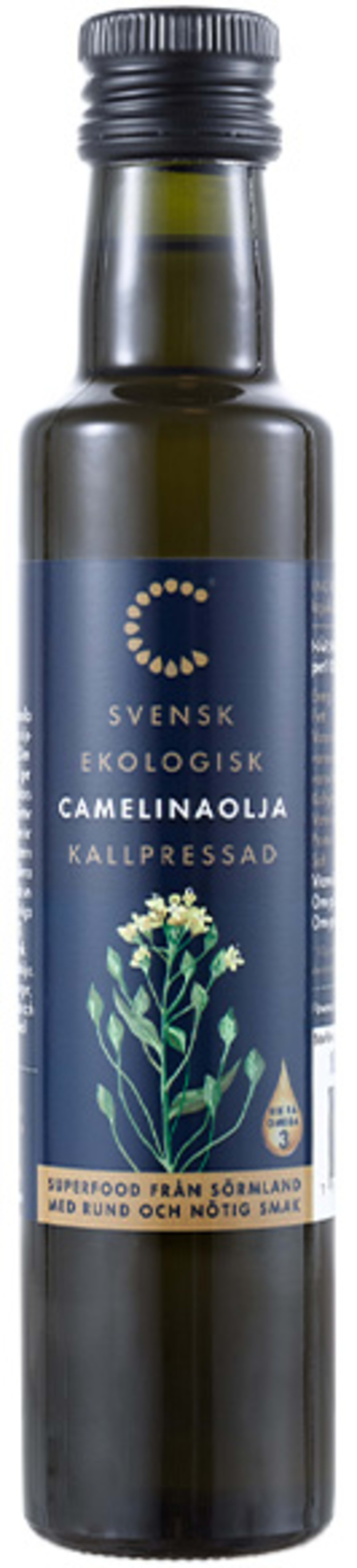 Camelinaolja KRAV 250ml