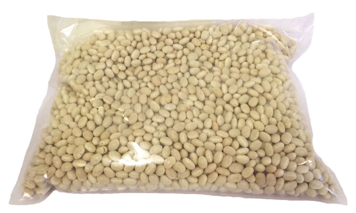 Bönor vita torkade 1kg