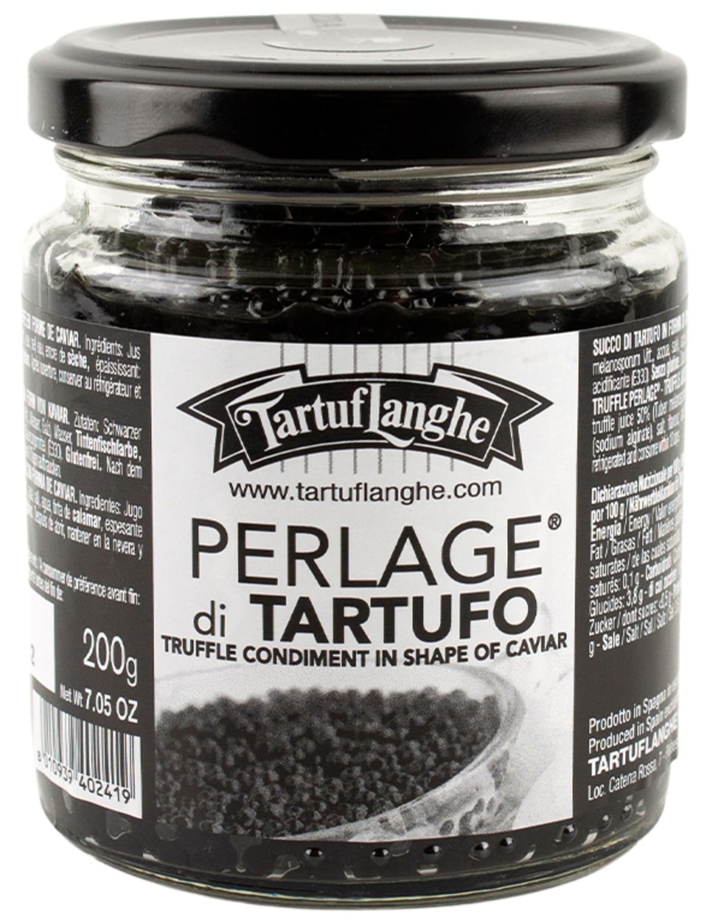 Tryffelkaviar 200g