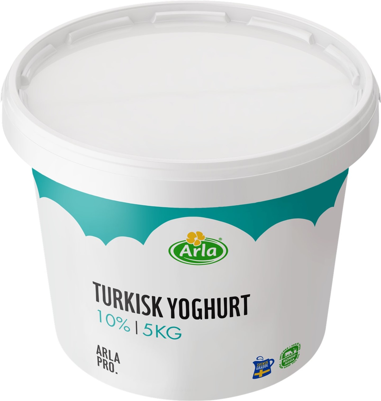 Yoghurt turkisk Meze 5kg