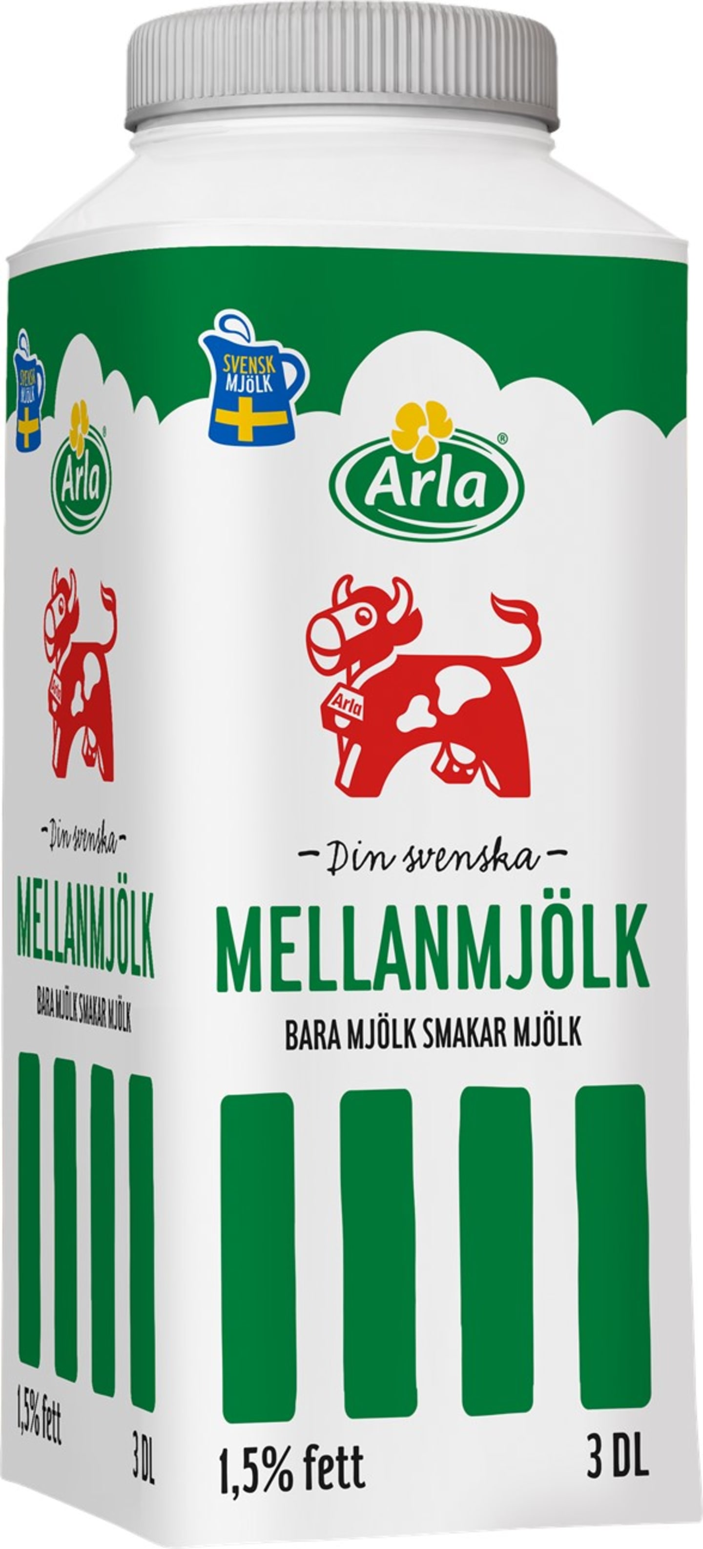 Mellanmjölk 3dl