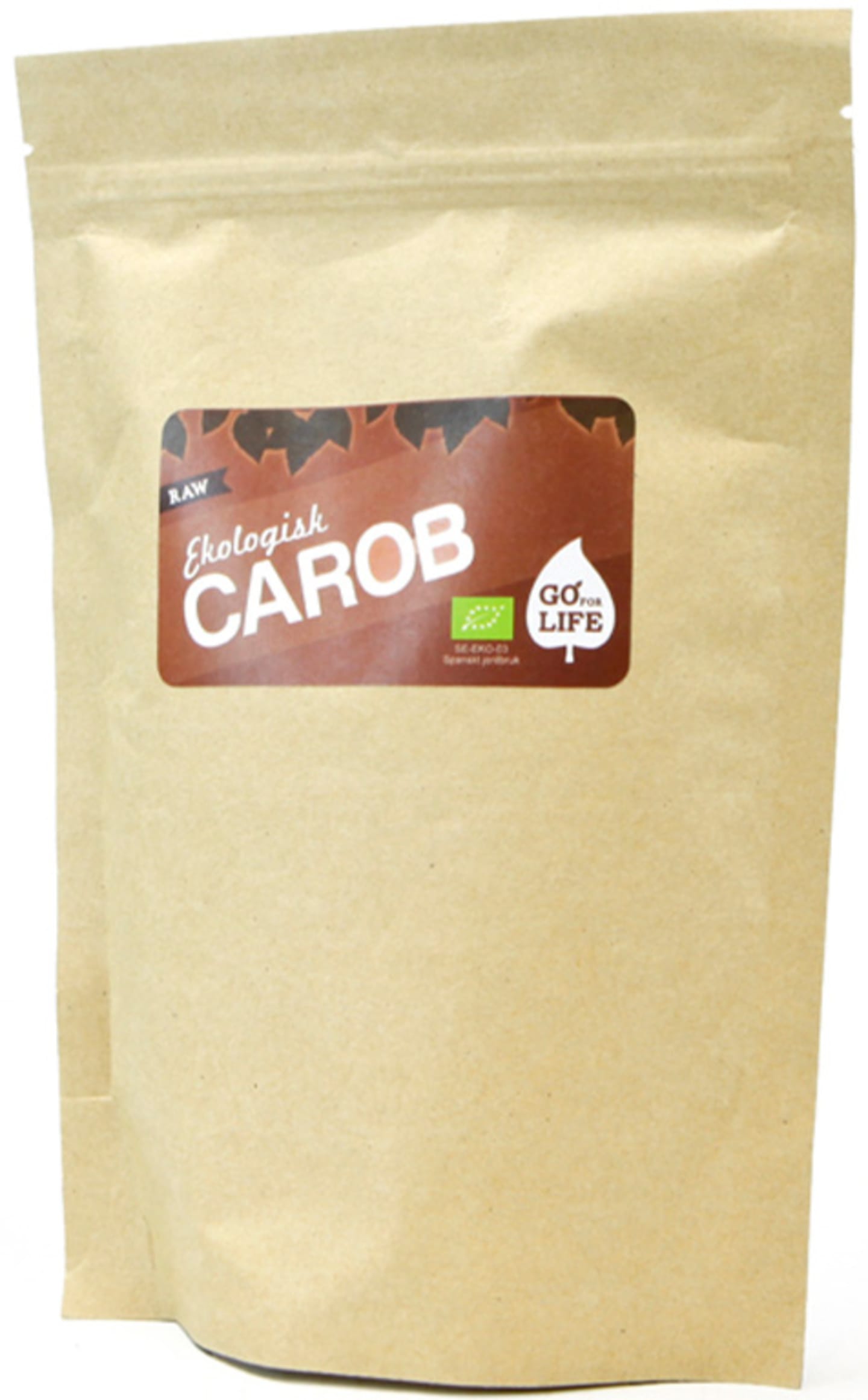 Carobpulver EKO 250g