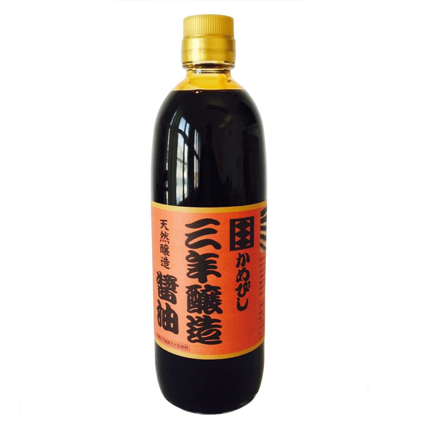 Soja Kamebishi 3-årig 500ml