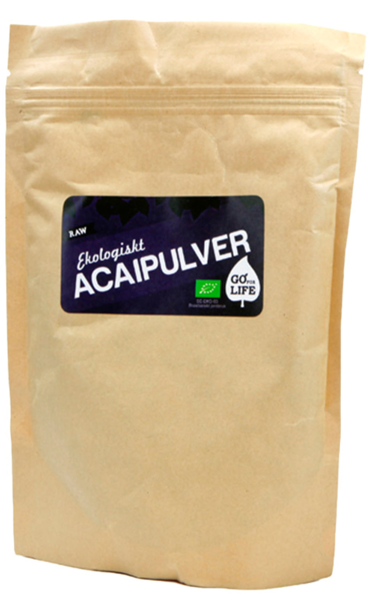 Acaipulver EKO 75g
