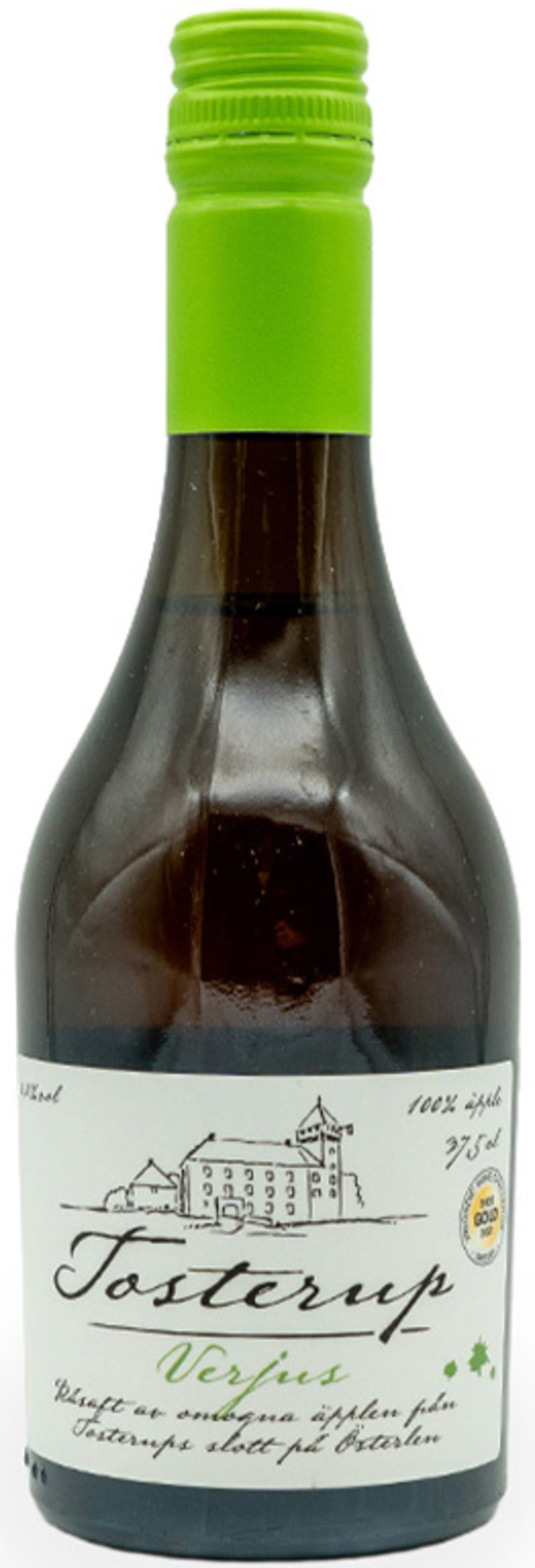 Dryck Verjus Äpple 375ml