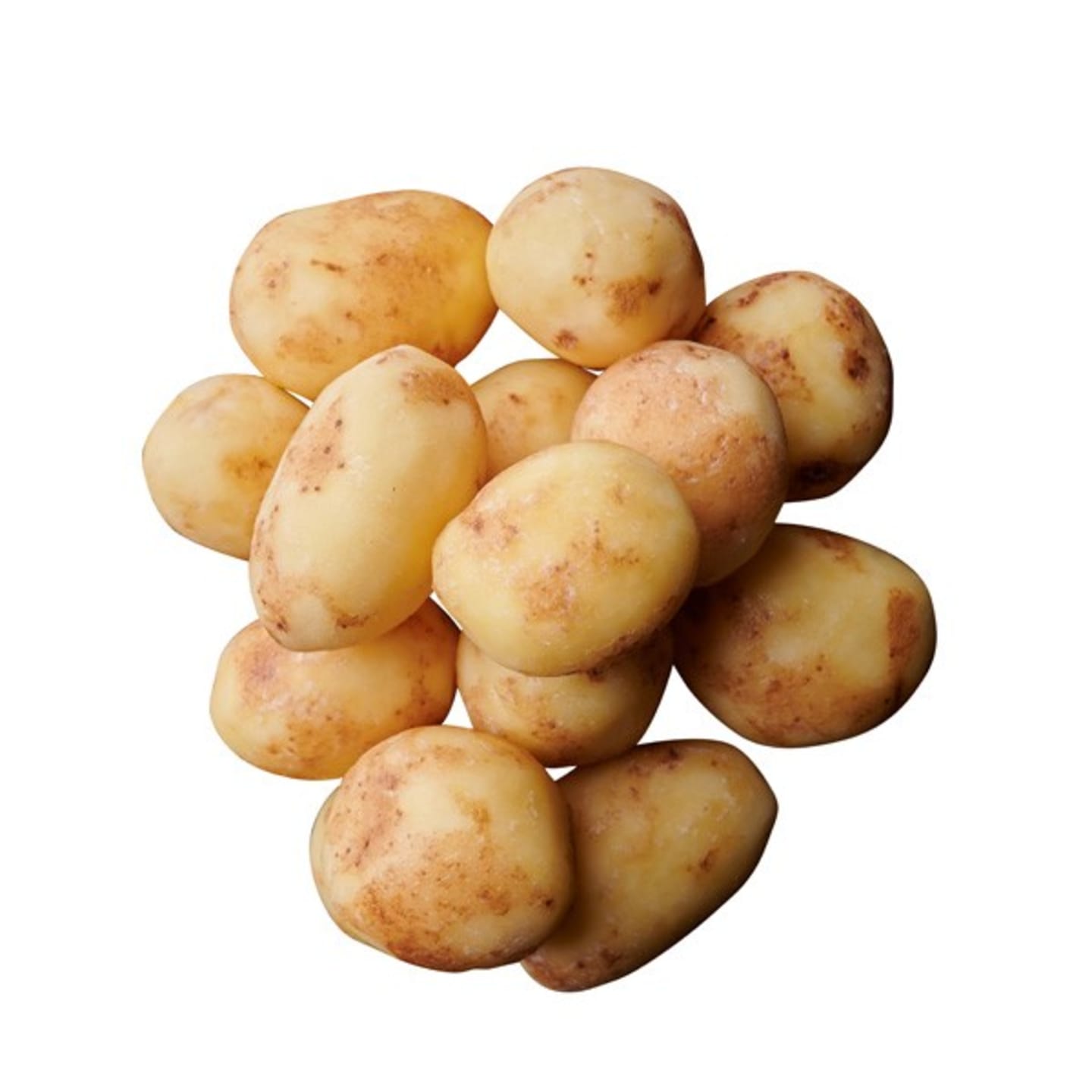 Potatis skrubbad 7kg