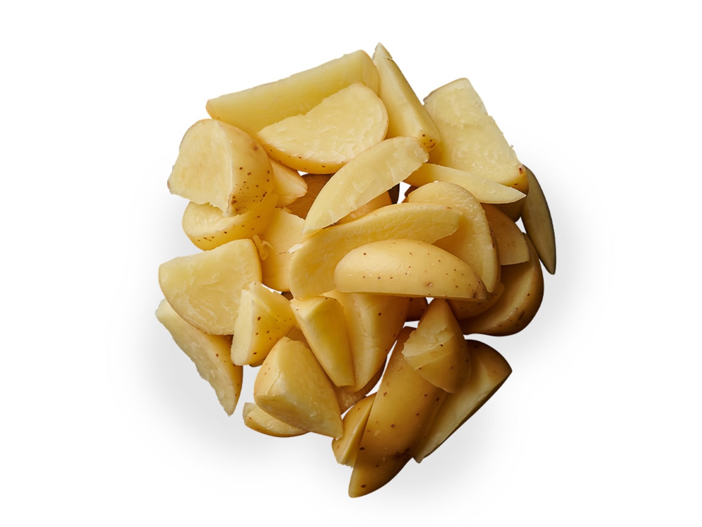 Klyftpotatis 6-bit med skal 5kg