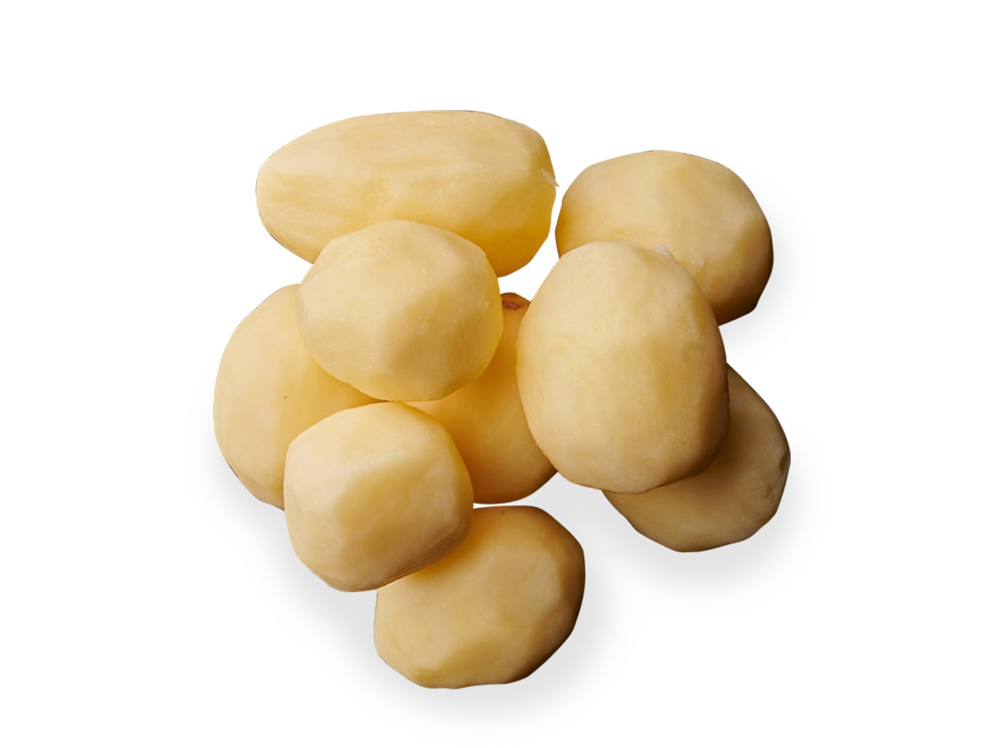 Mospotatis skalad 7kg