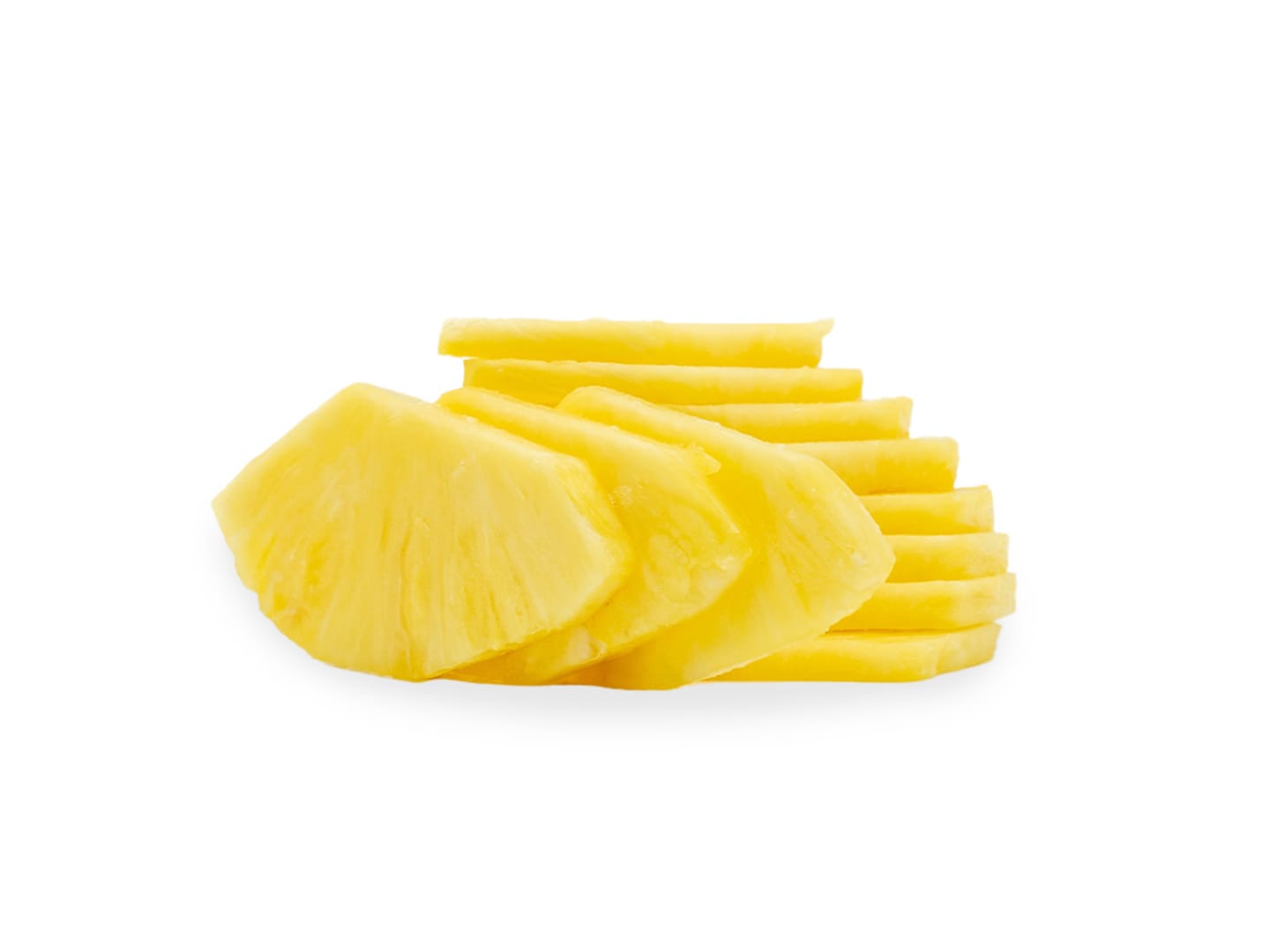 Ananas skivad 6mm 1kg