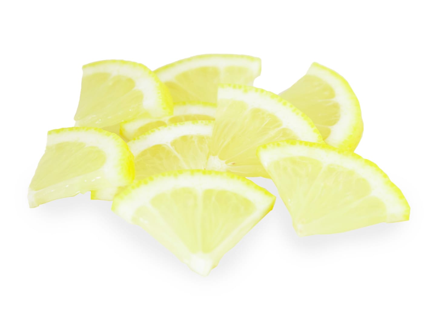 Citron skiva 1/4 1kg
