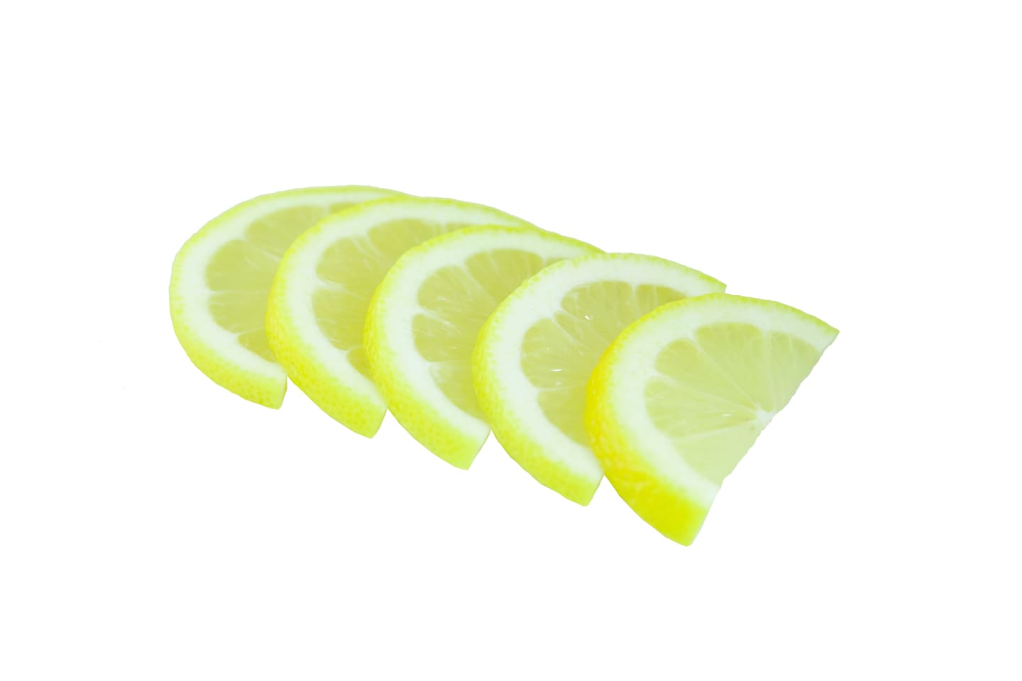 Citron halvmåne 8mm 1kg