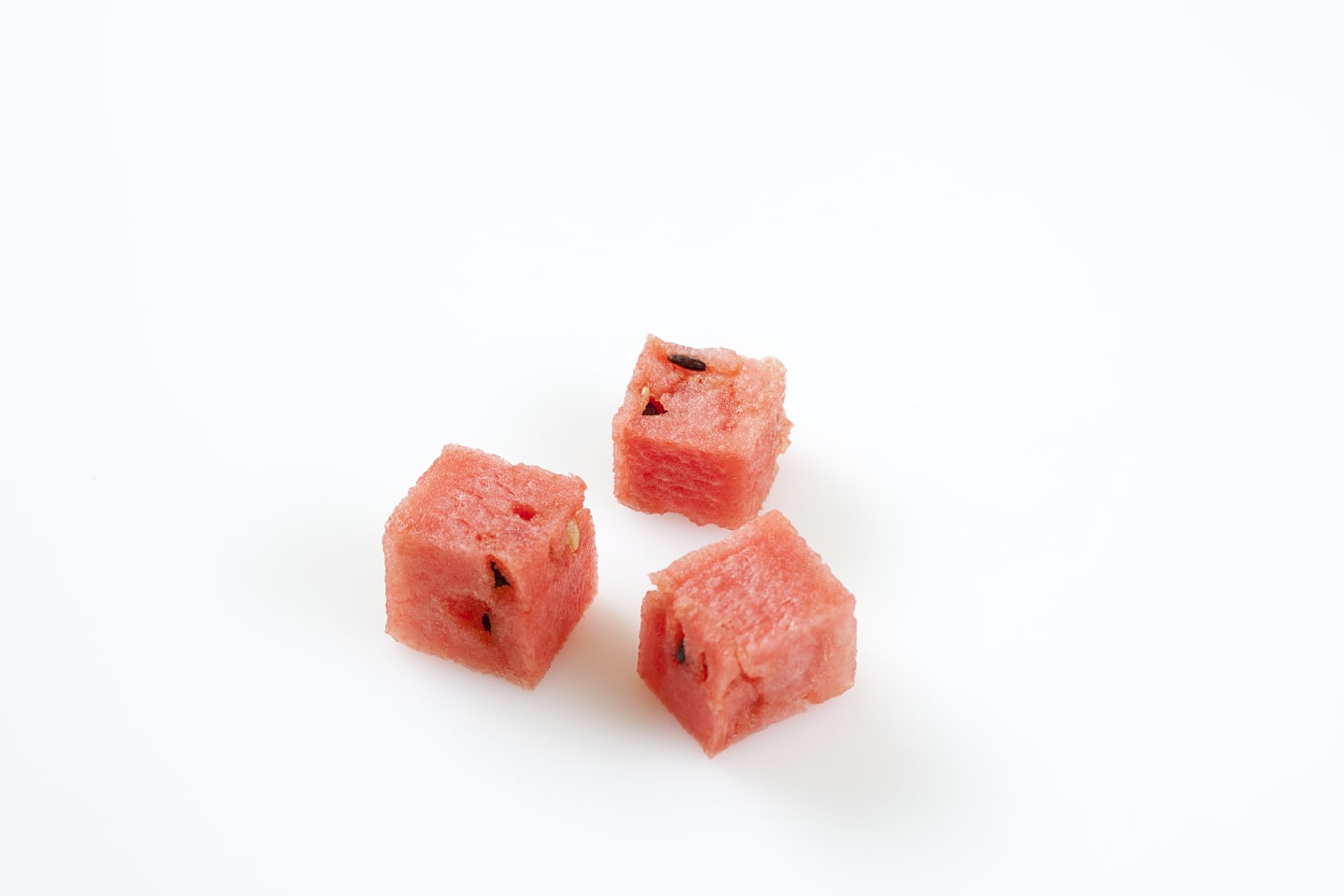 Vattenmelon kub 18x18mm 1kg