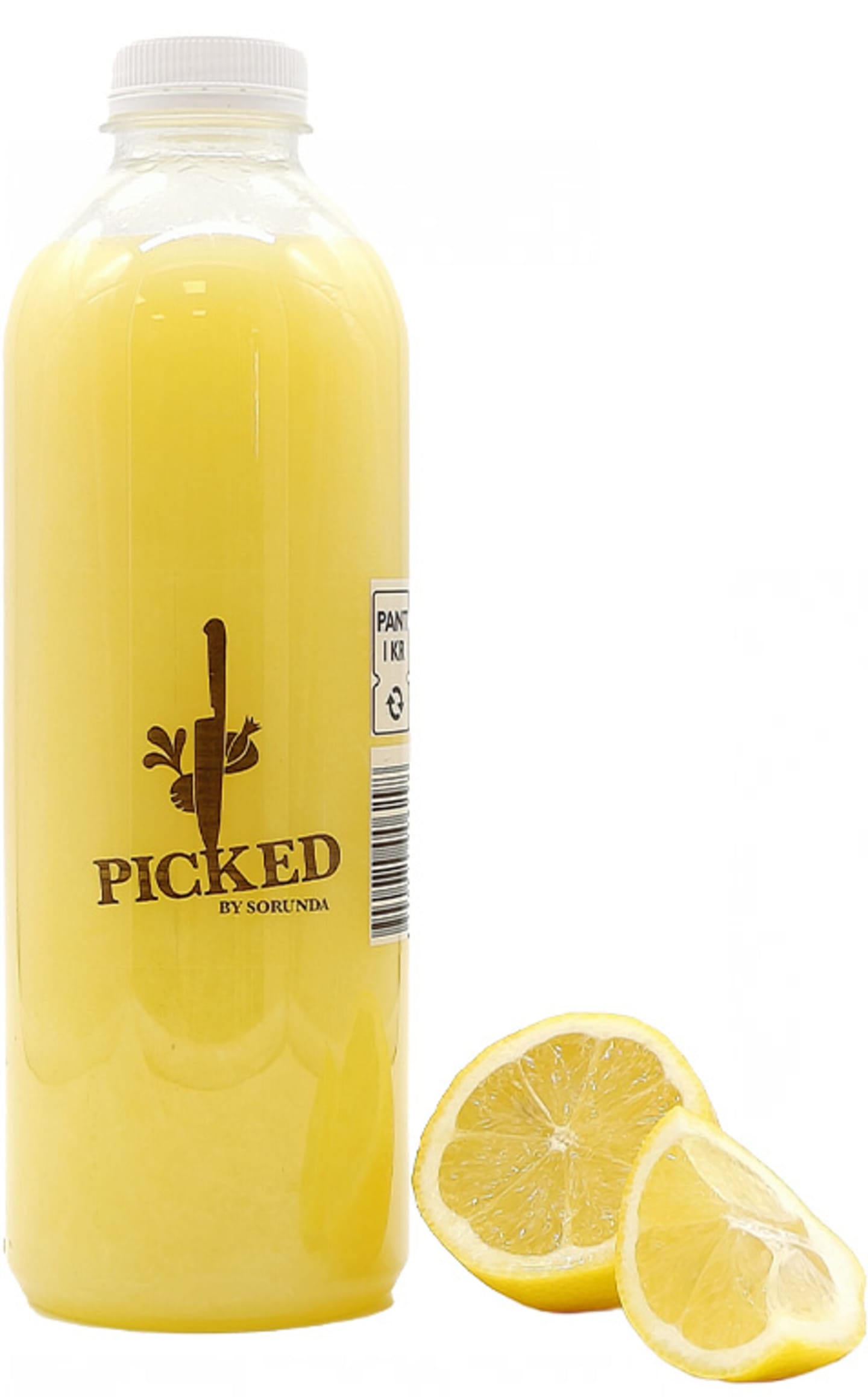 Citronjuice 50cl DF
