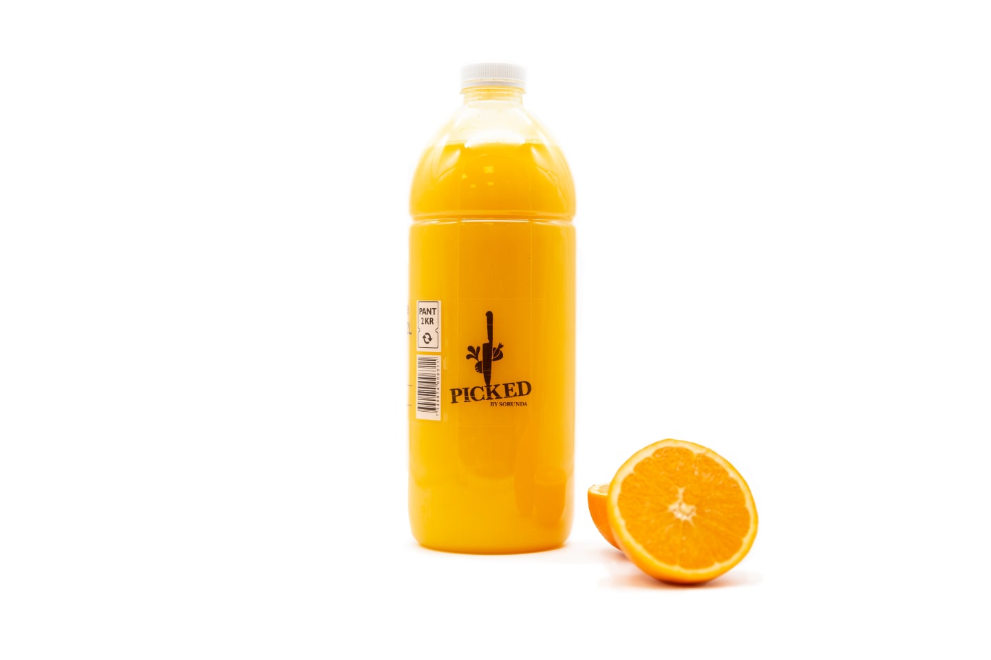 Apelsinjuice 2L - Bild 1 av 1