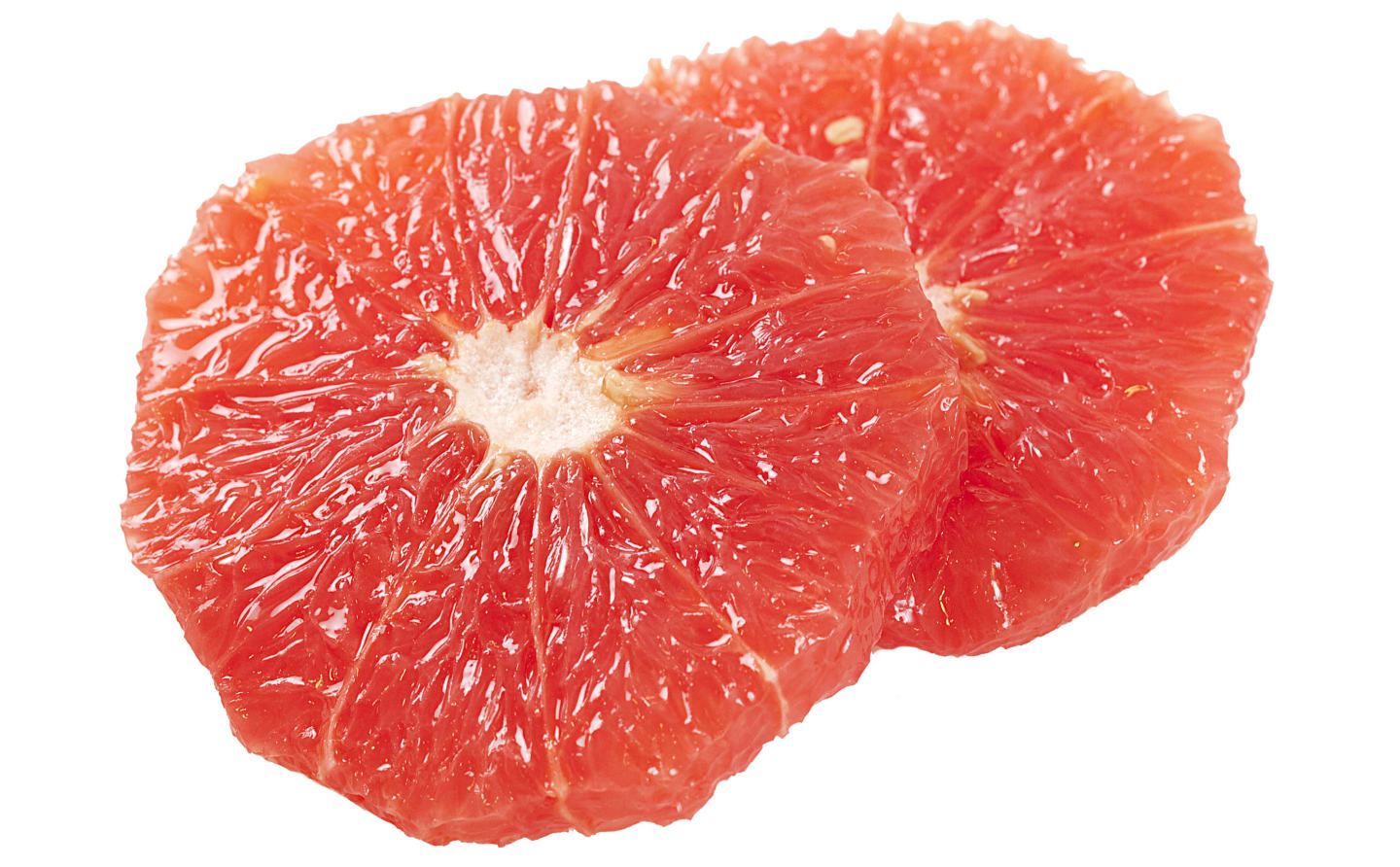 Blodgrape skalad skivad 1kg