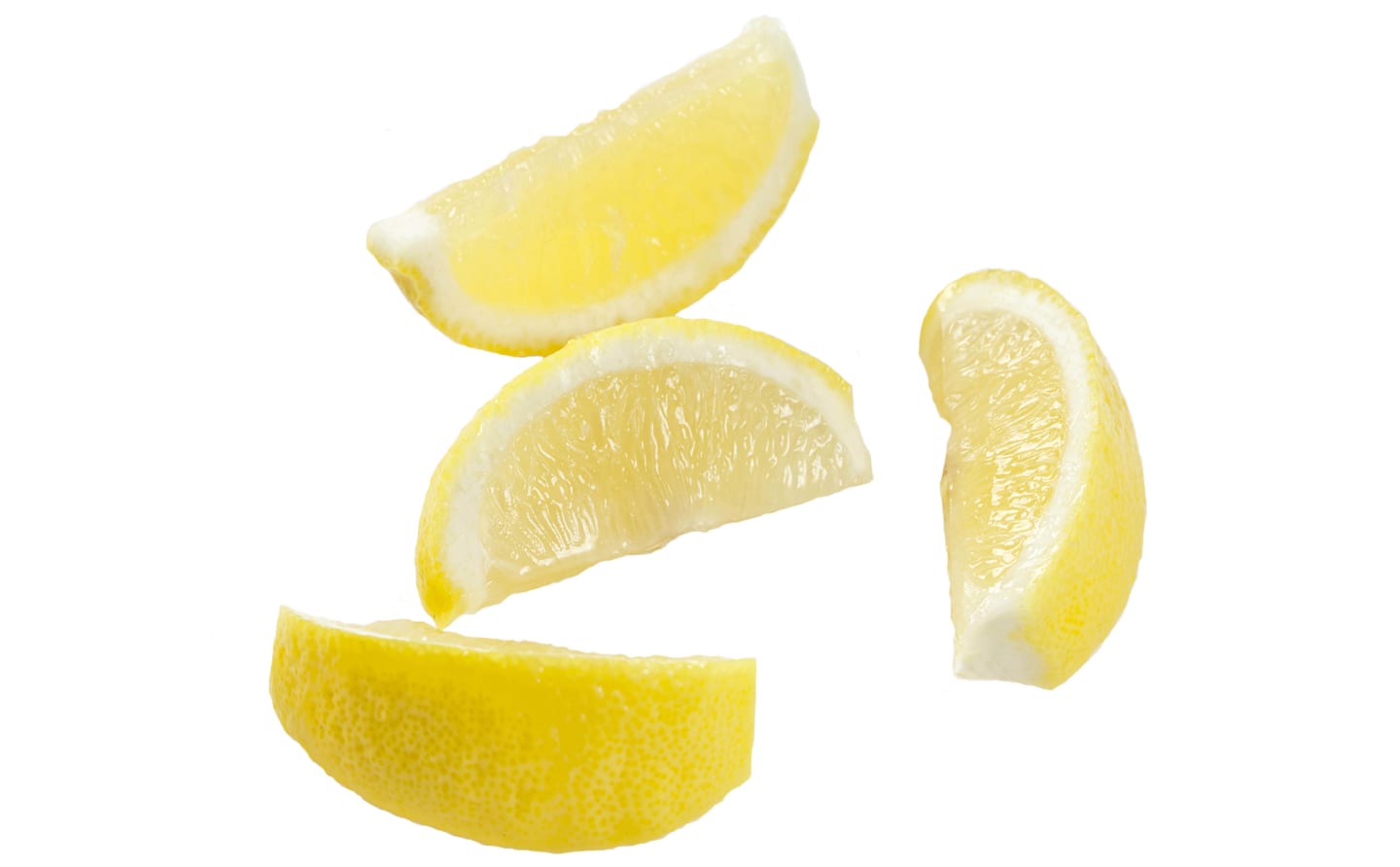 Citron klyftad 1kg