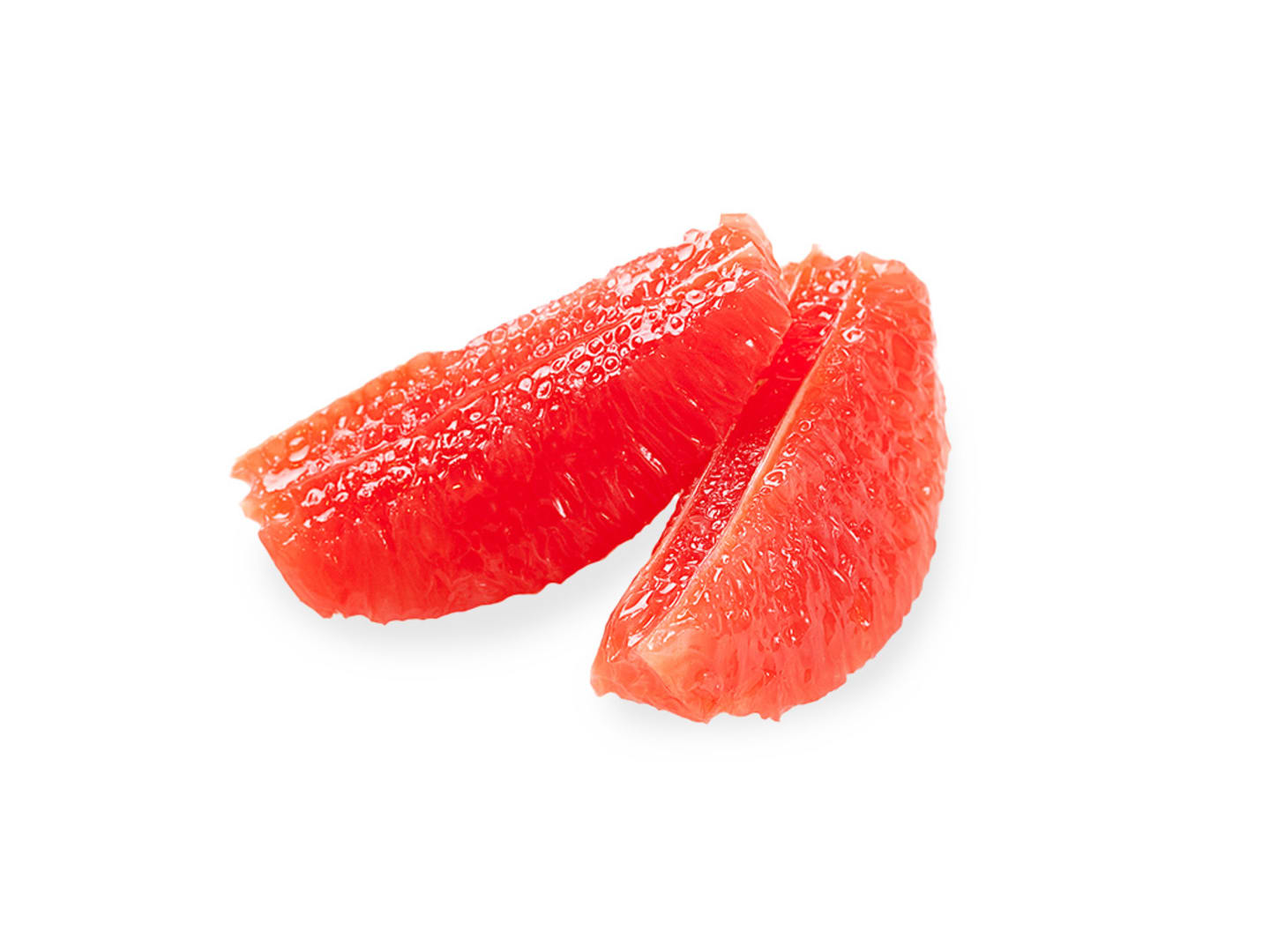 Blodgrape klyftad skalad 1kg