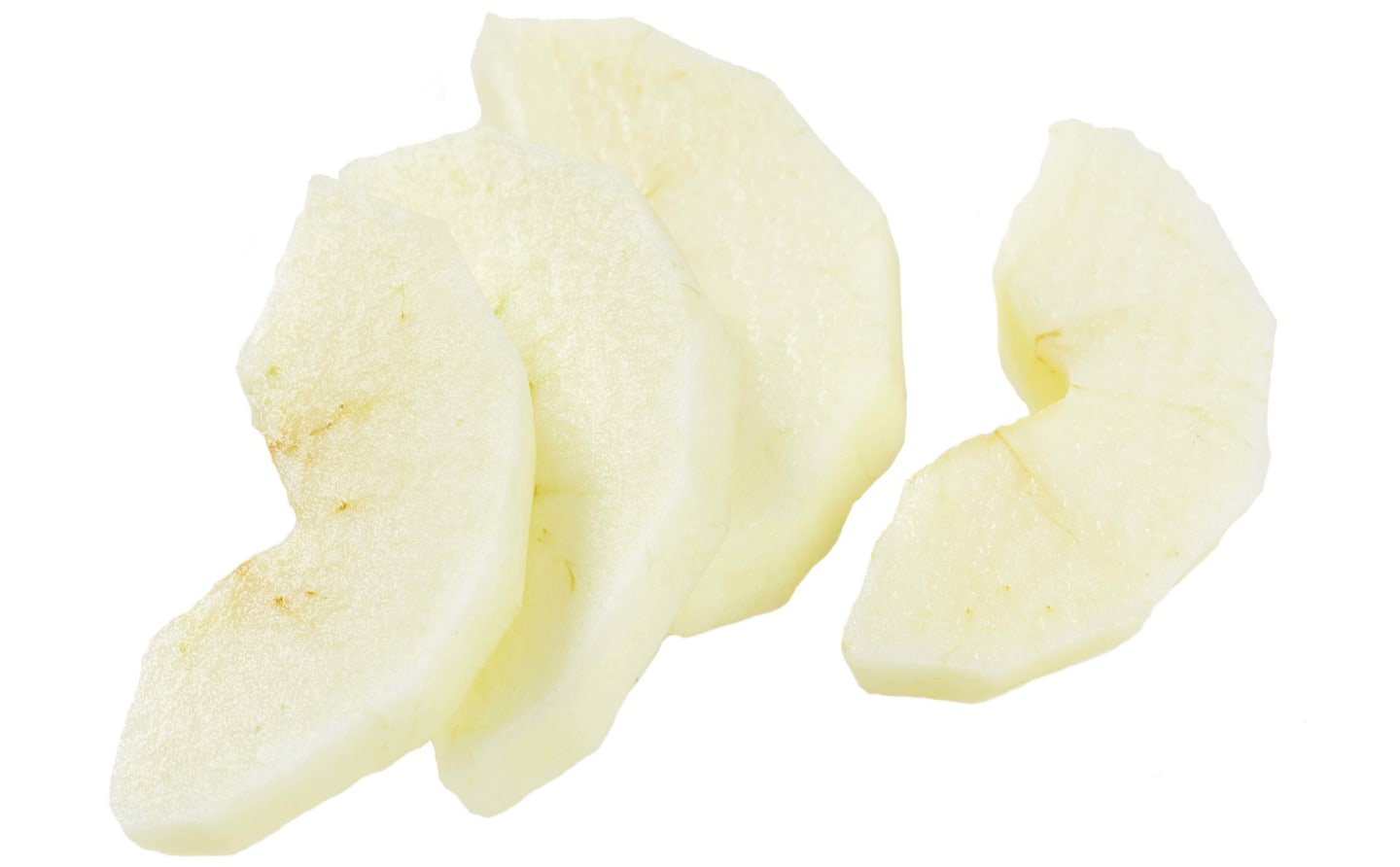 Äpple skivad 5 mm 2,5kg