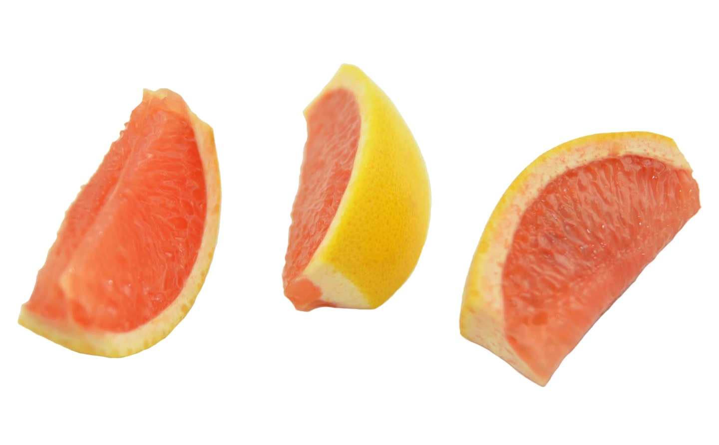 Blodgrape klyftad med skal 1kg