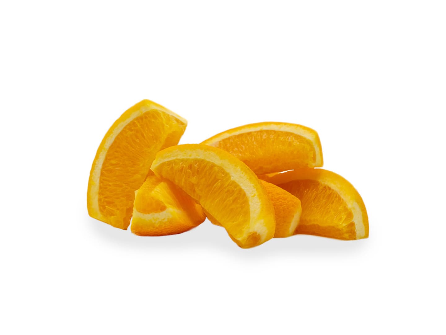Apelsin klyftad 1kg