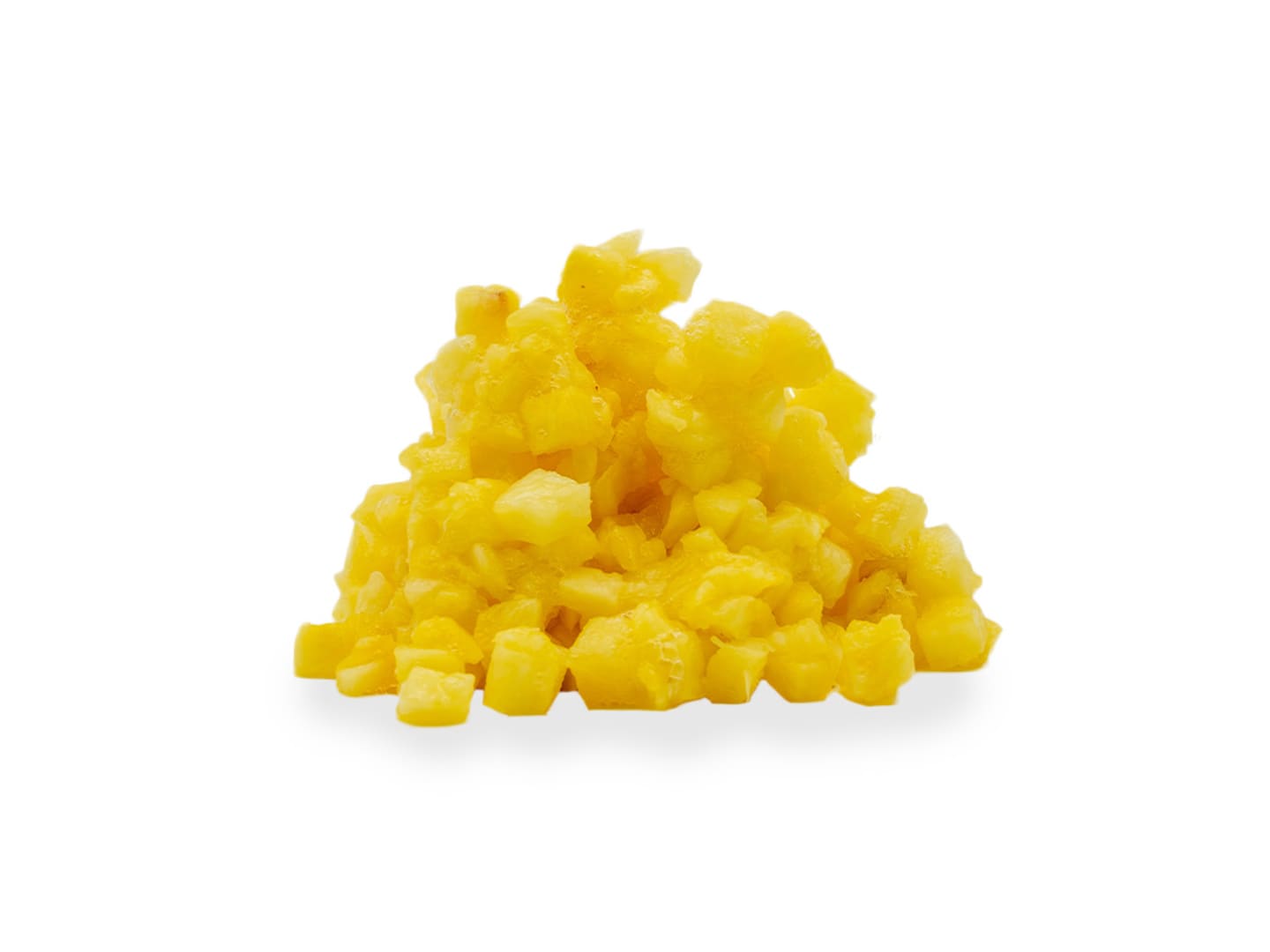 Ananas tärn 10x10mm 1kg
