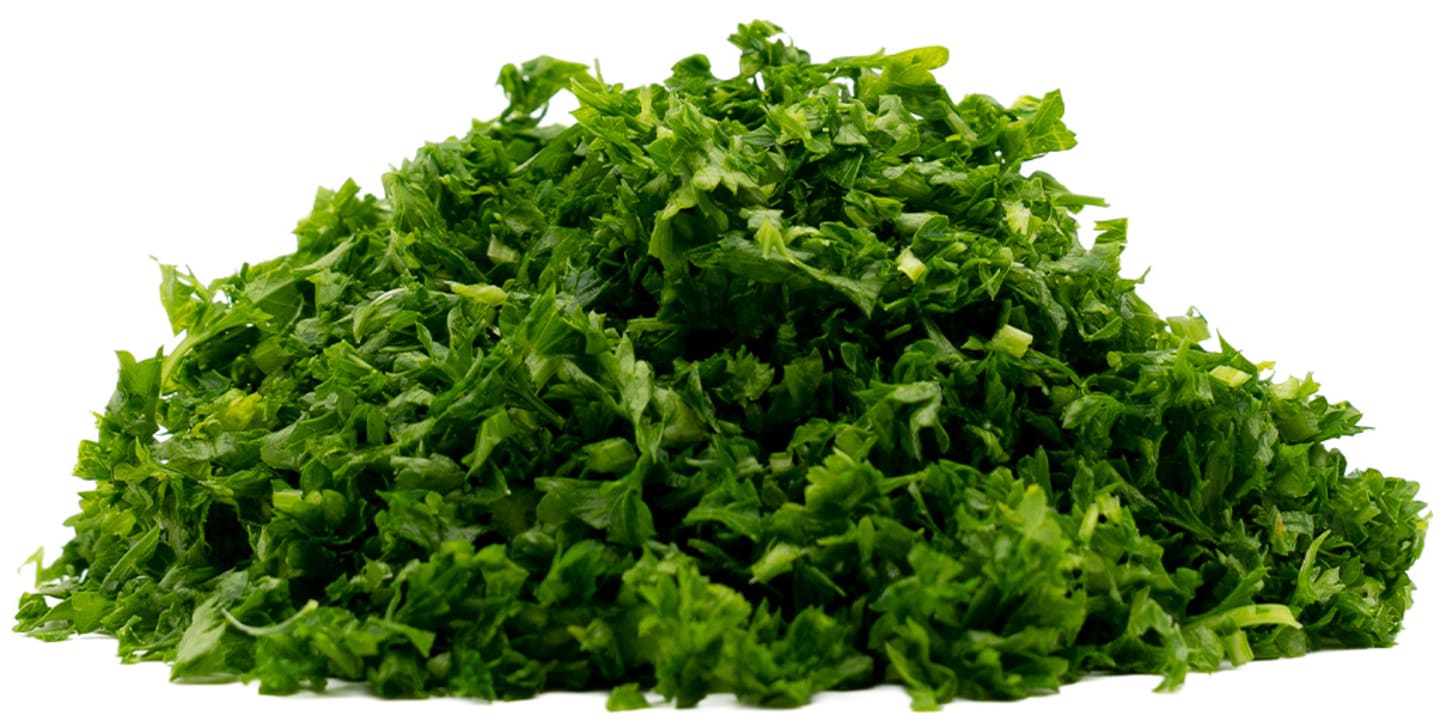 Kruspersilja finhackad 250g
