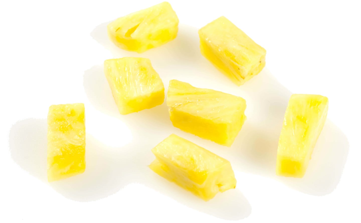Ananas kub 18x18mm 1kg